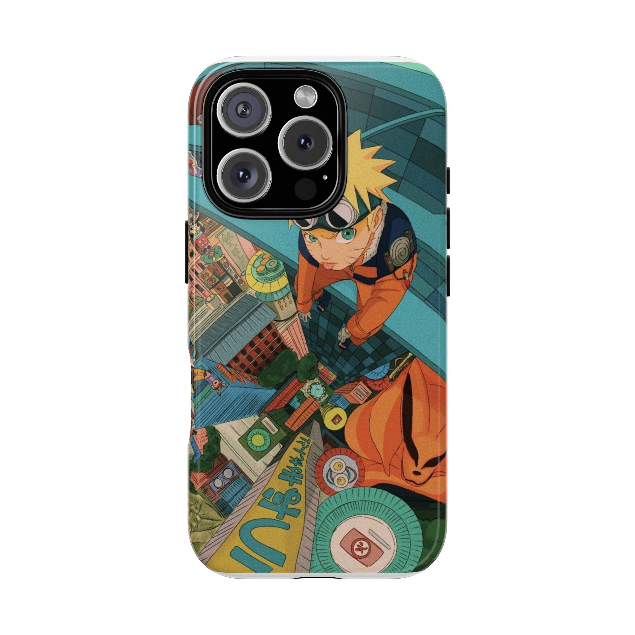 Tough Cases