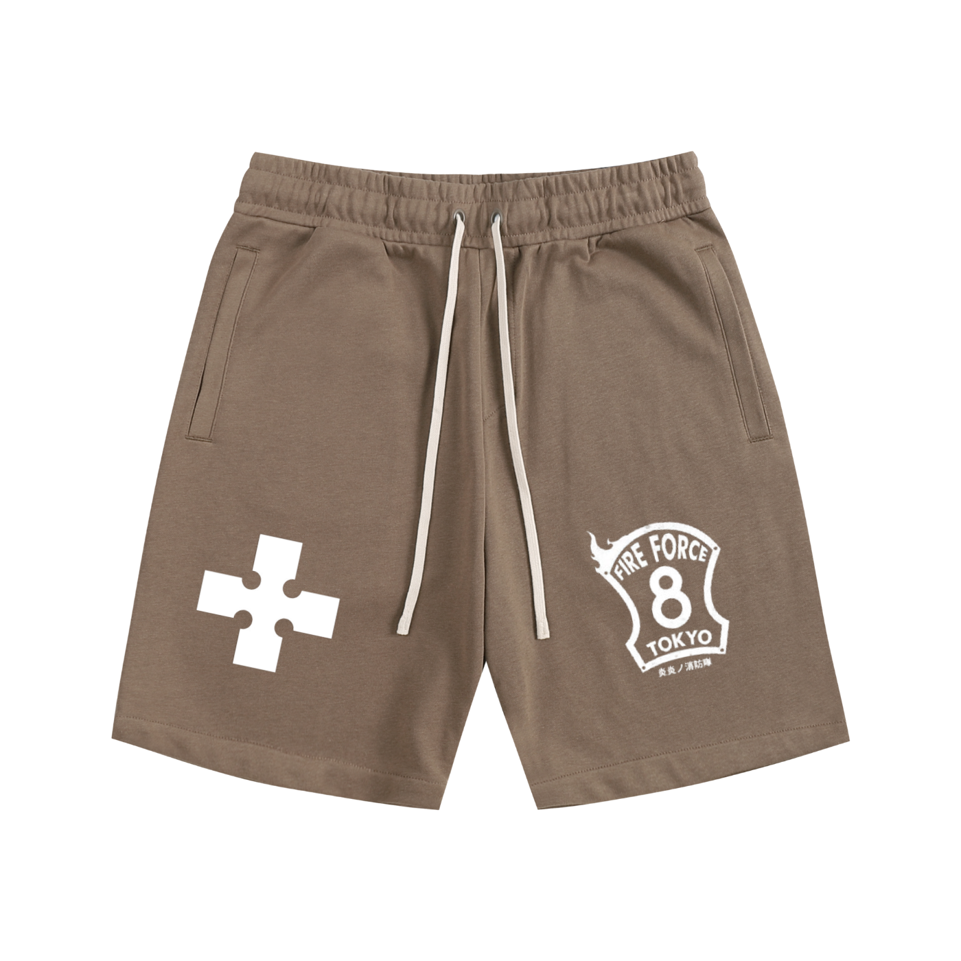 Essential Cotton Shorts