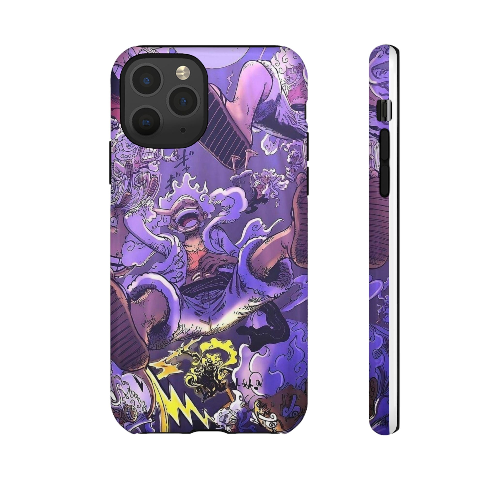 Tough Cases