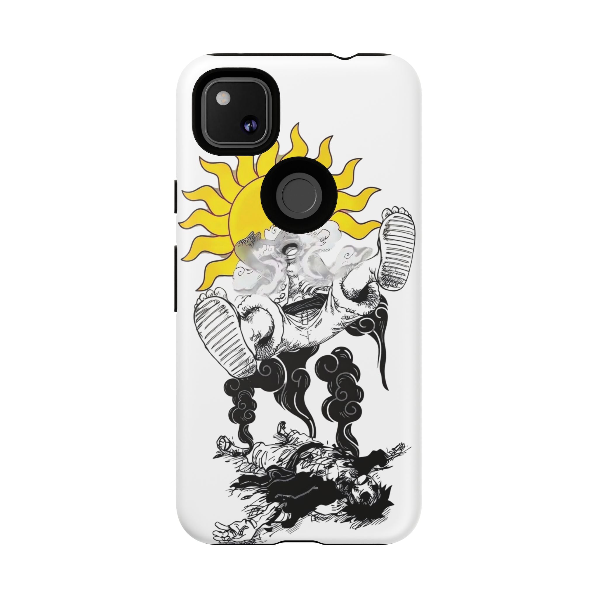 Tough Cases