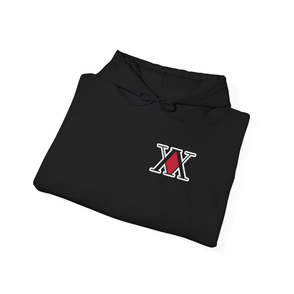 HXH spider hoodie
