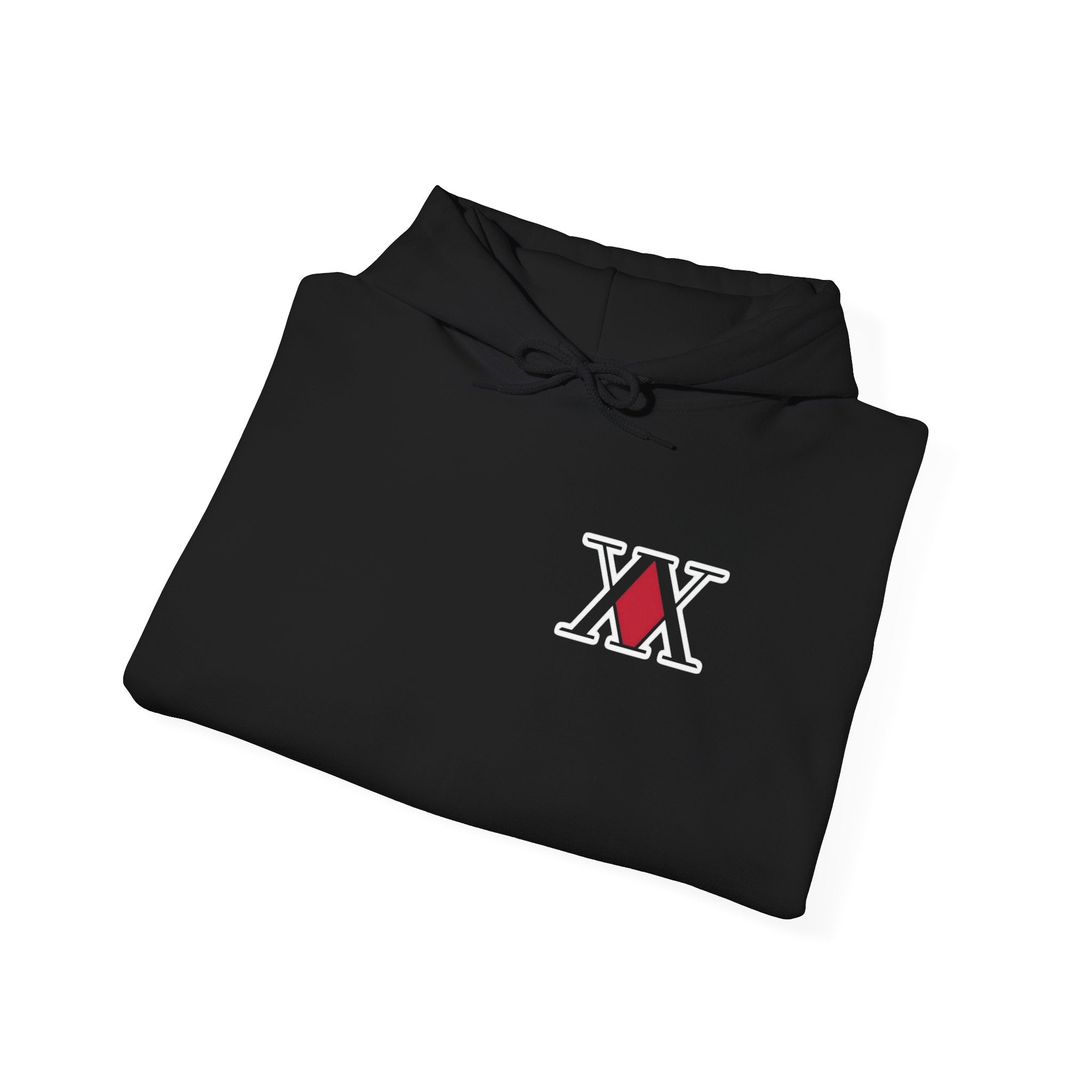 HXH spider hoodie
