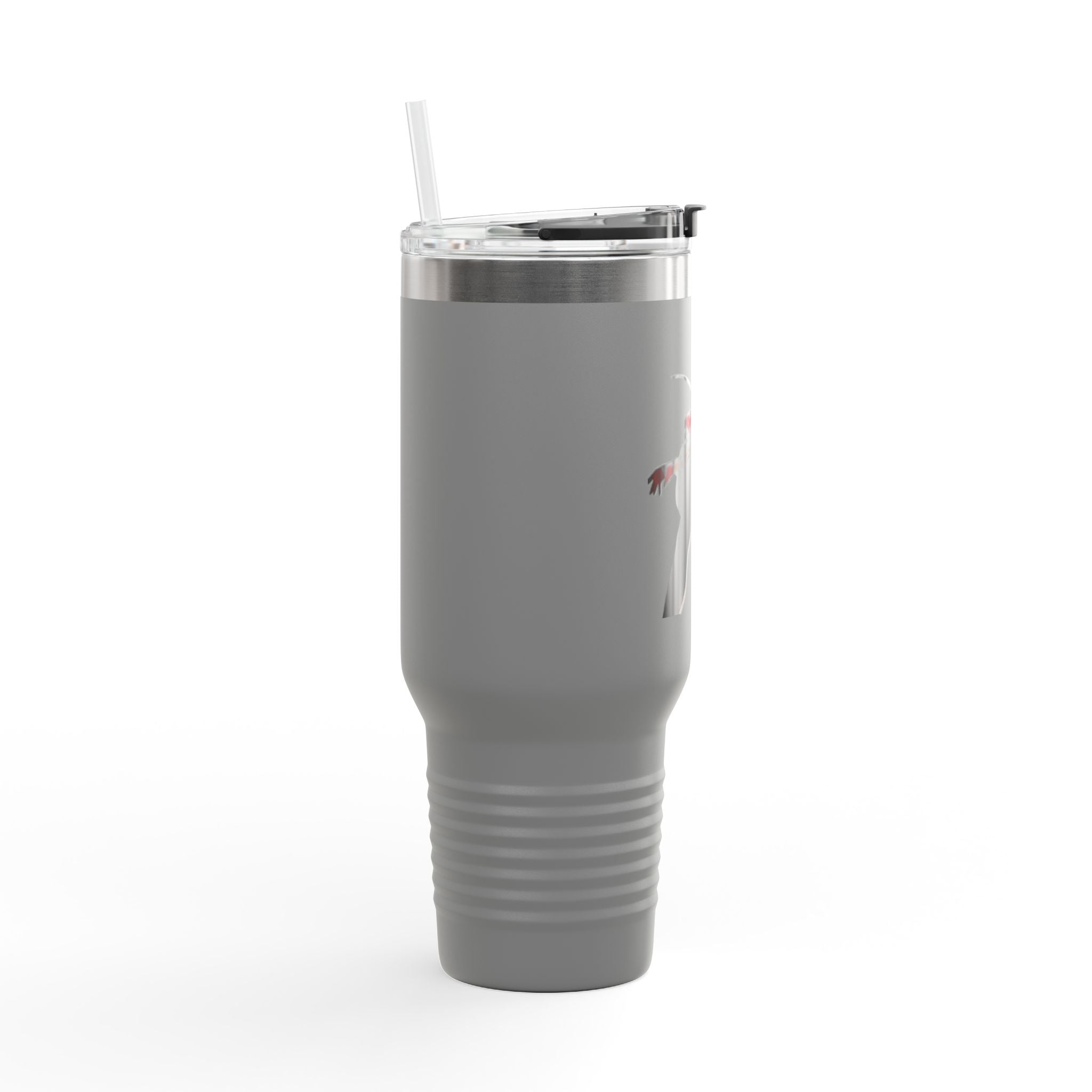 Spooky Hero Insulated Travel Mug, 40oz | Stylish Drinkware for Fans, Perfect for Gifts, Holidays, Road Trips, and Everyday Use