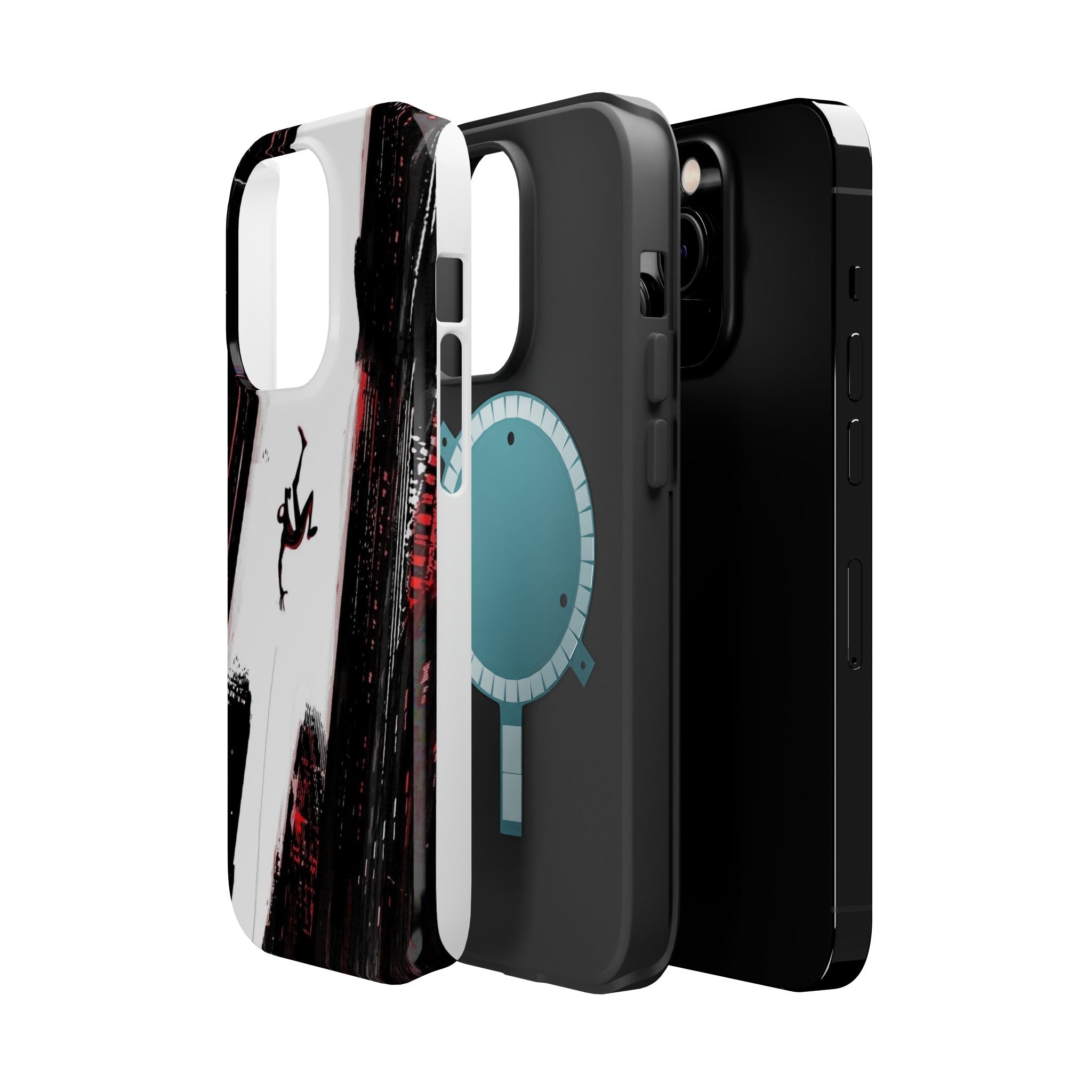 Magnetic Tough Phone Case, Stylish Smartphone Protector, Unique Gifts for Tech Lovers, Durable Cases for Everyday Use, Trendy [...]