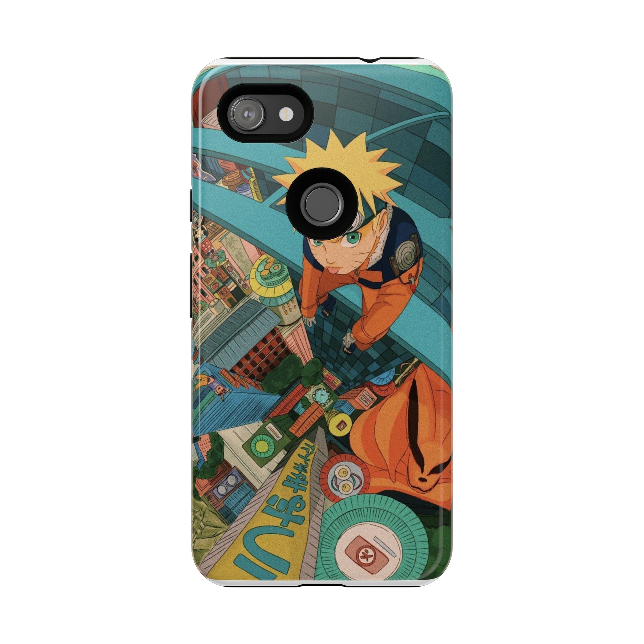 Tough Cases