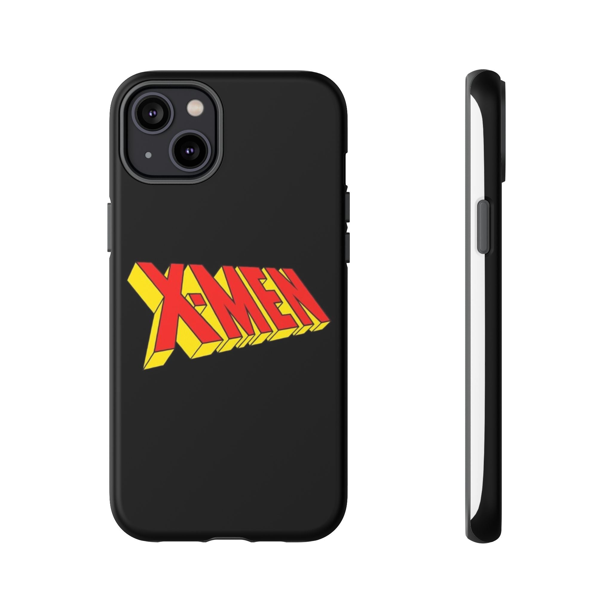 X-Men Tough Phone Case, Superhero Accessory, Gift for Comic Fans, Custom Phone Cover, Marvel Merchandise