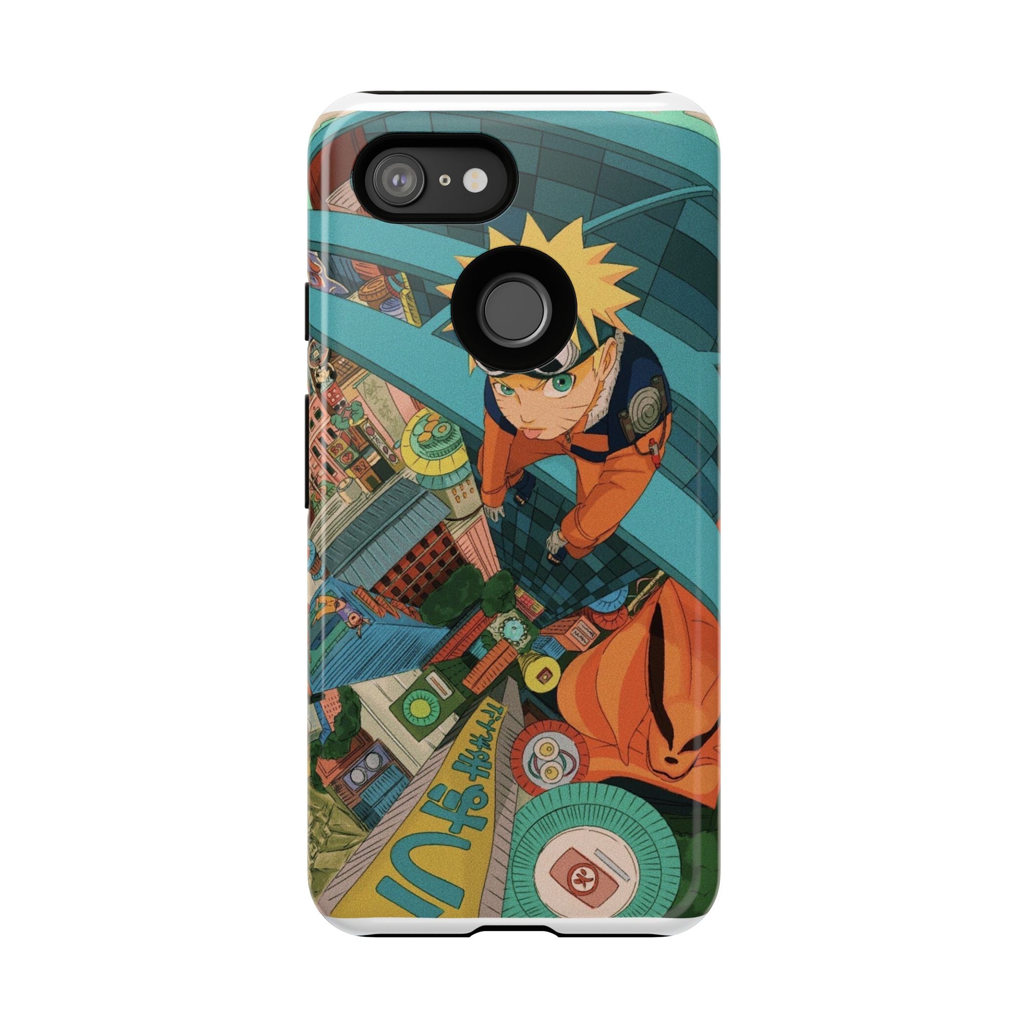 Tough Cases