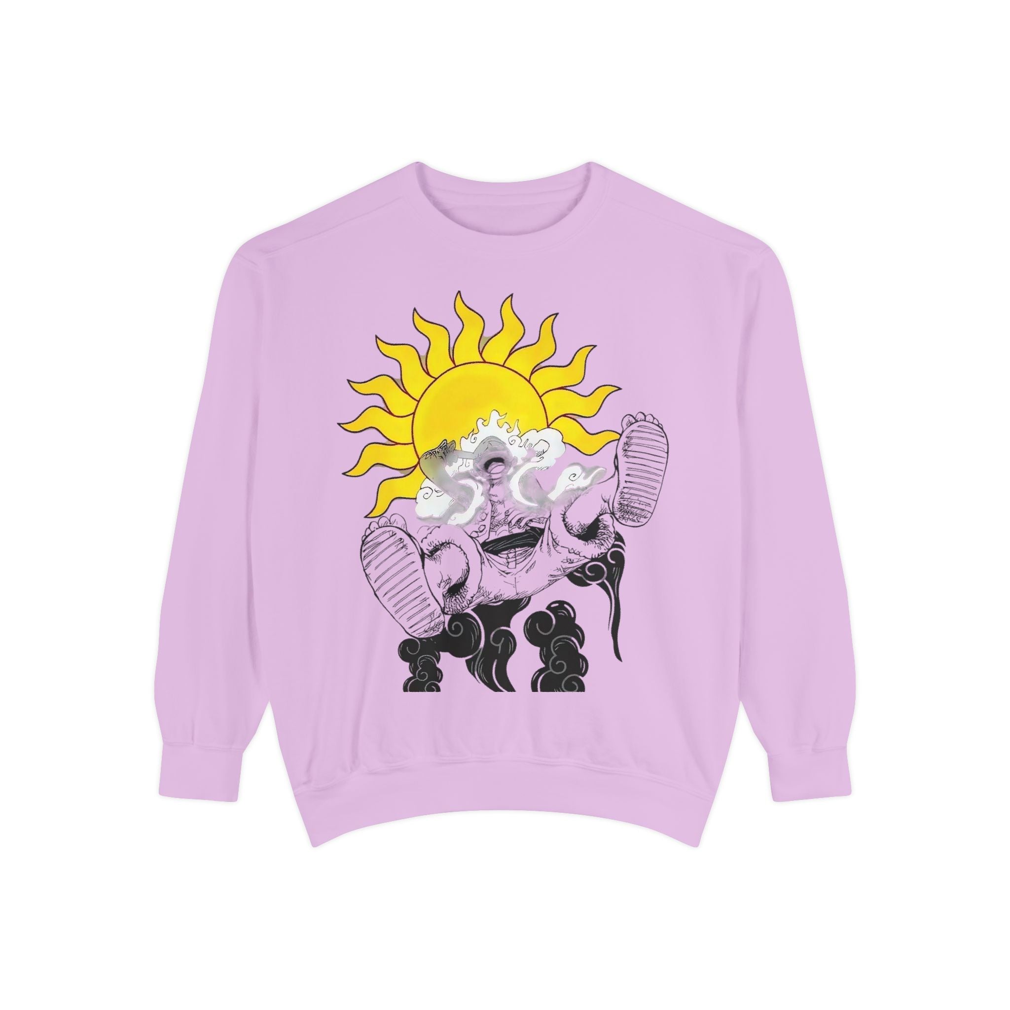 One piece Nika sweatshirts