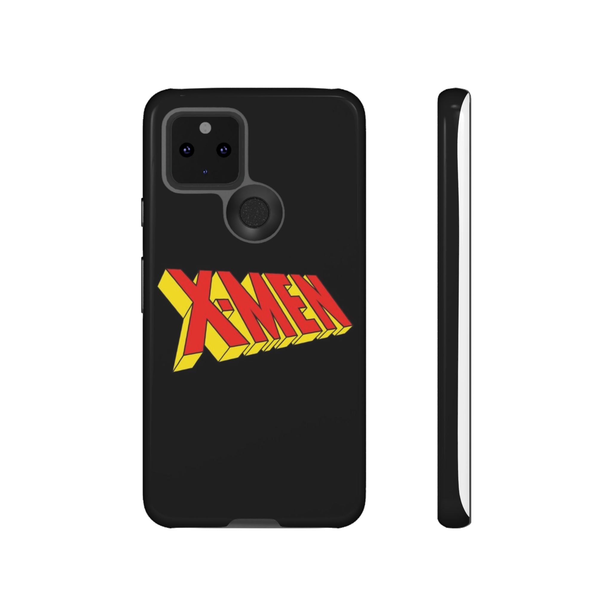 X-Men Tough Phone Case, Superhero Accessory, Gift for Comic Fans, Custom Phone Cover, Marvel Merchandise