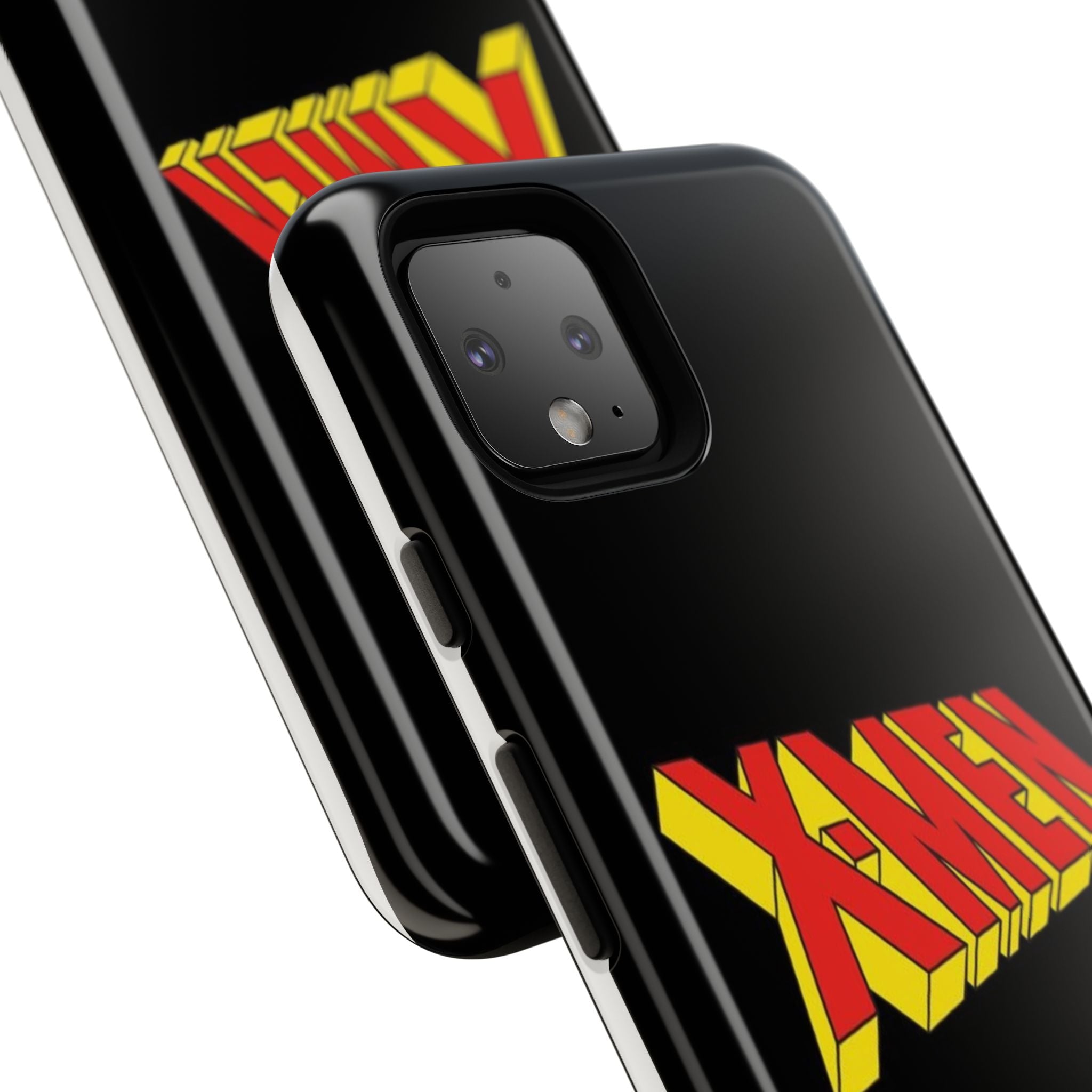 X-Men Tough Phone Case, Superhero Accessory, Gift for Comic Fans, Custom Phone Cover, Marvel Merchandise