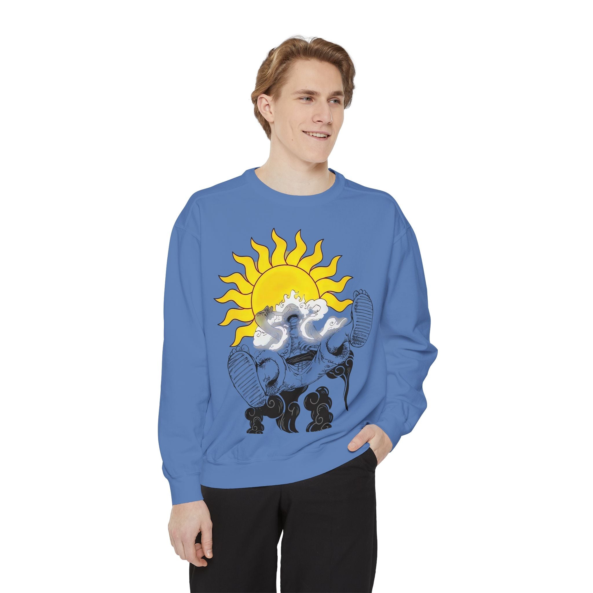 One piece Nika sweatshirts