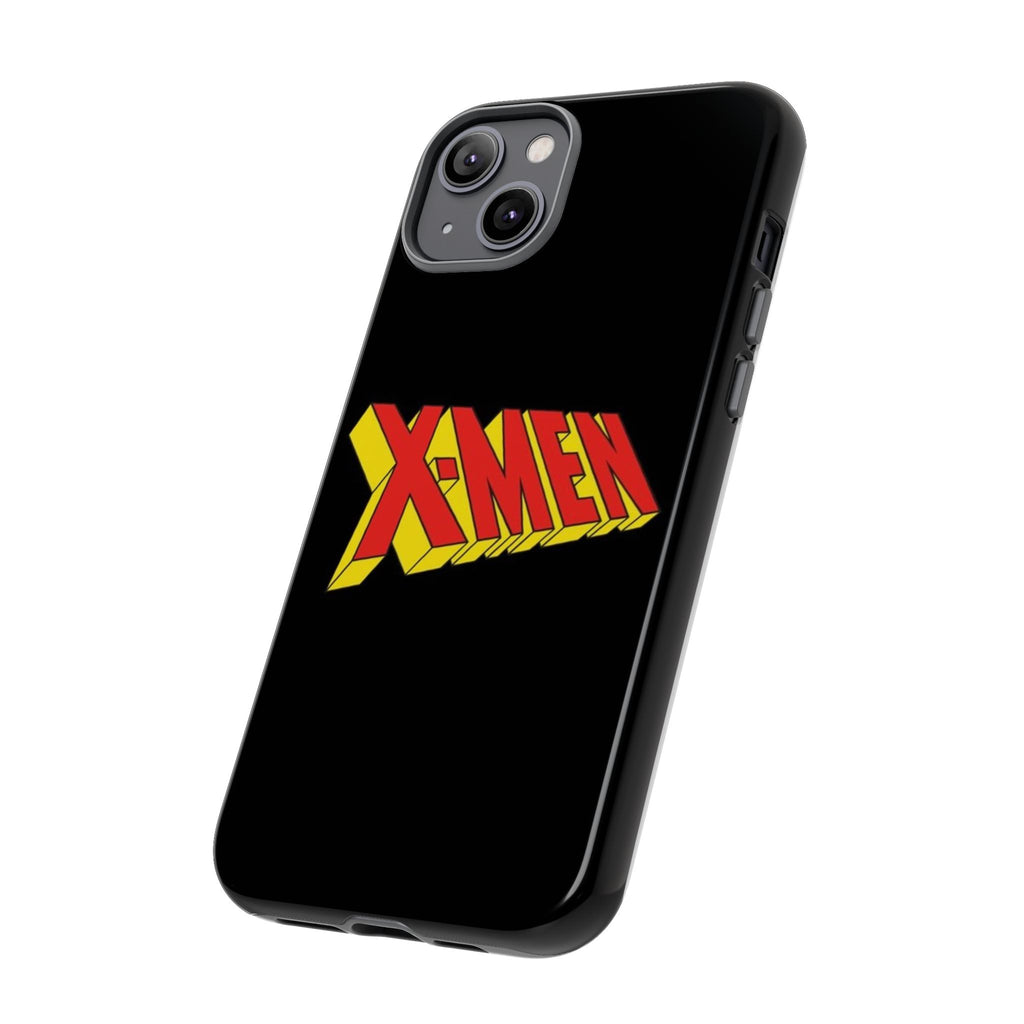 X-Men Tough Phone Case, Superhero Accessory, Gift for Comic Fans, Custom Phone Cover, Marvel Merchandise