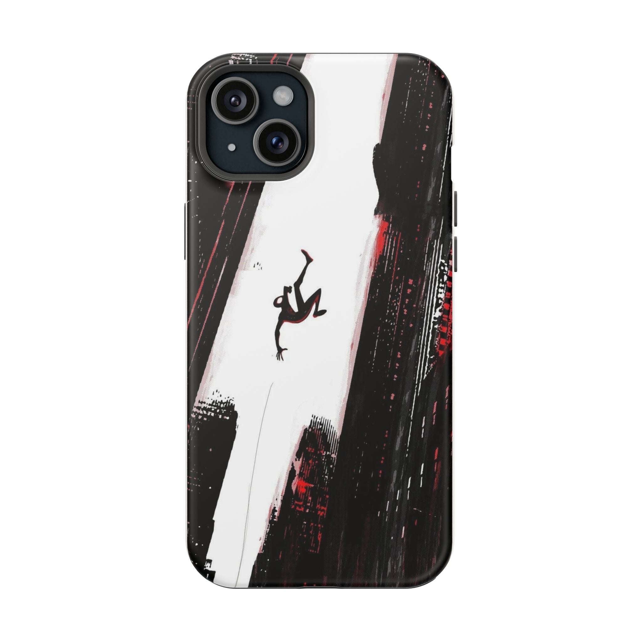 Magnetic Tough Phone Case, Stylish Smartphone Protector, Unique Gifts for Tech Lovers, Durable Cases for Everyday Use, Trendy [...]