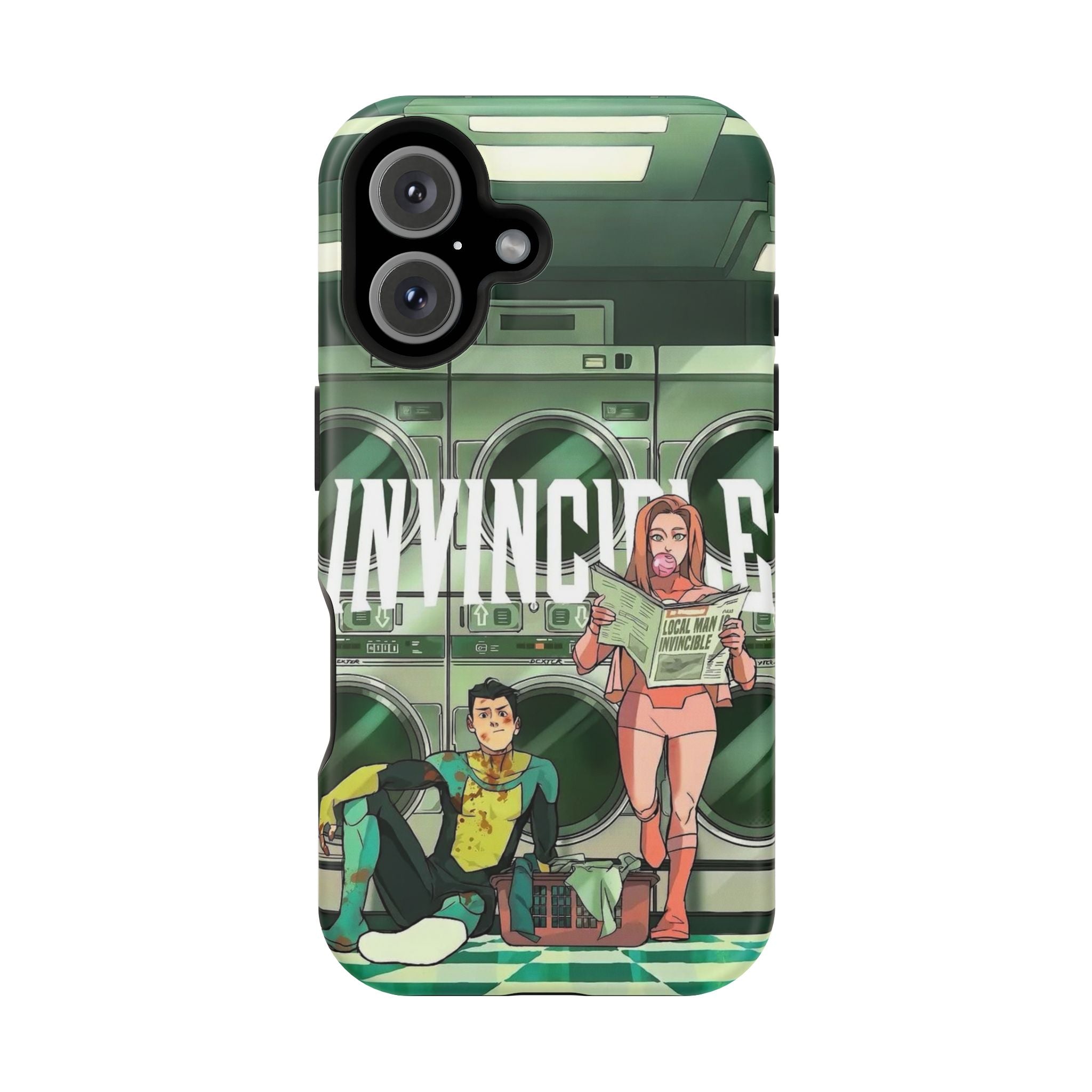 Magnetic Tough Cases