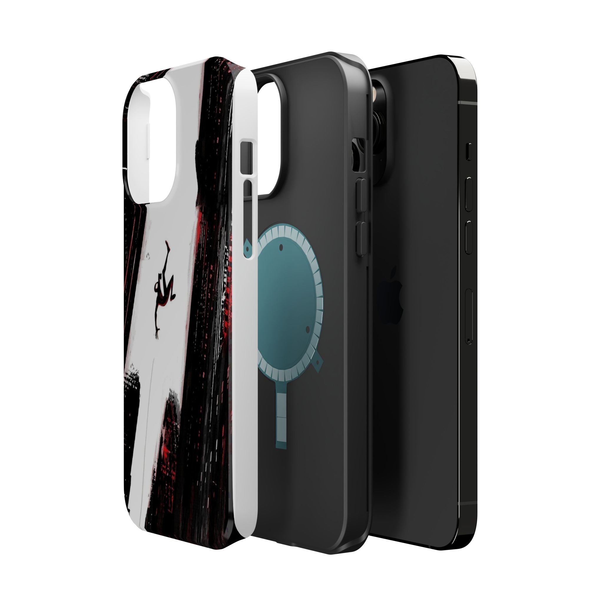 Magnetic Tough Phone Case, Stylish Smartphone Protector, Unique Gifts for Tech Lovers, Durable Cases for Everyday Use, Trendy [...]