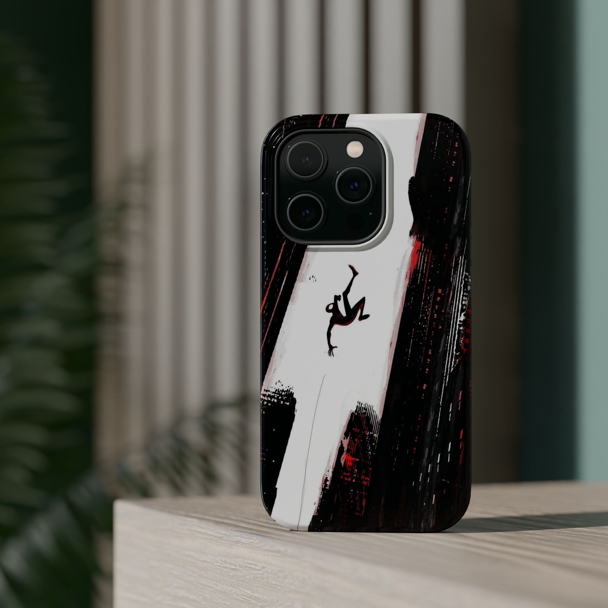 Magnetic Tough Phone Case, Stylish Smartphone Protector, Unique Gifts for Tech Lovers, Durable Cases for Everyday Use, Trendy [...]