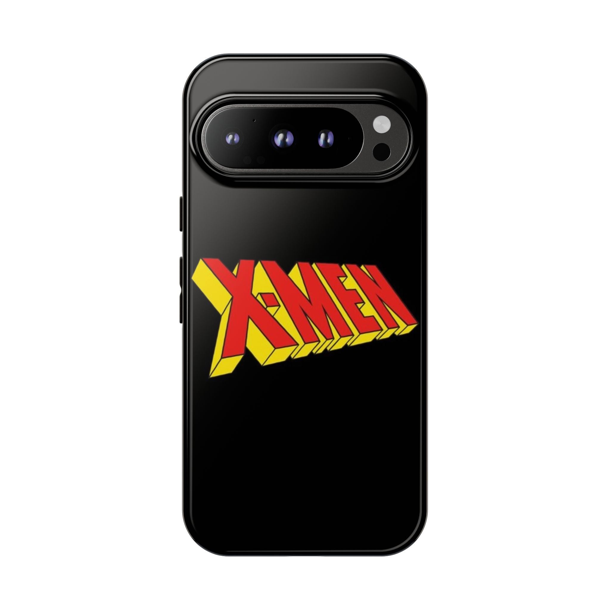 X-Men Tough Phone Case, Superhero Accessory, Gift for Comic Fans, Custom Phone Cover, Marvel Merchandise