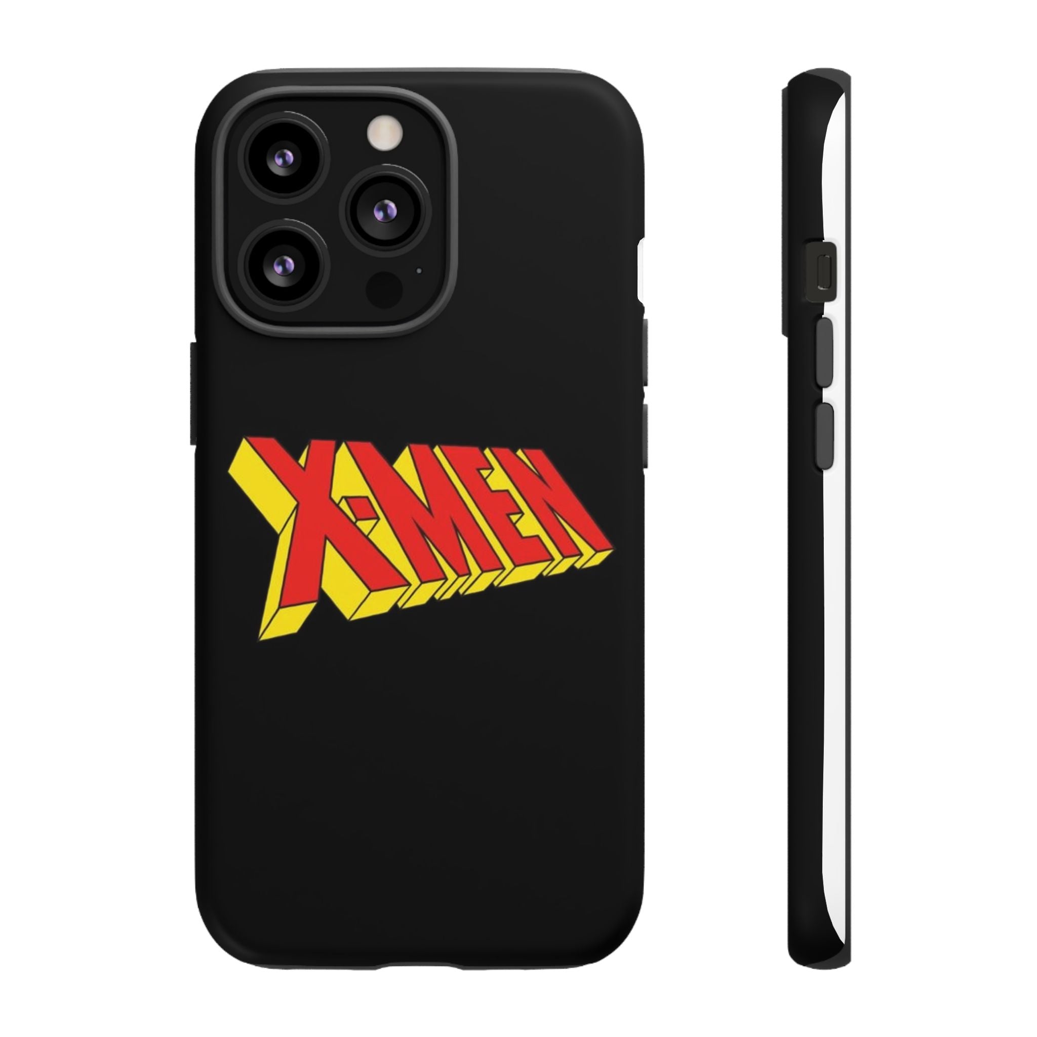 X-Men Tough Phone Case, Superhero Accessory, Gift for Comic Fans, Custom Phone Cover, Marvel Merchandise