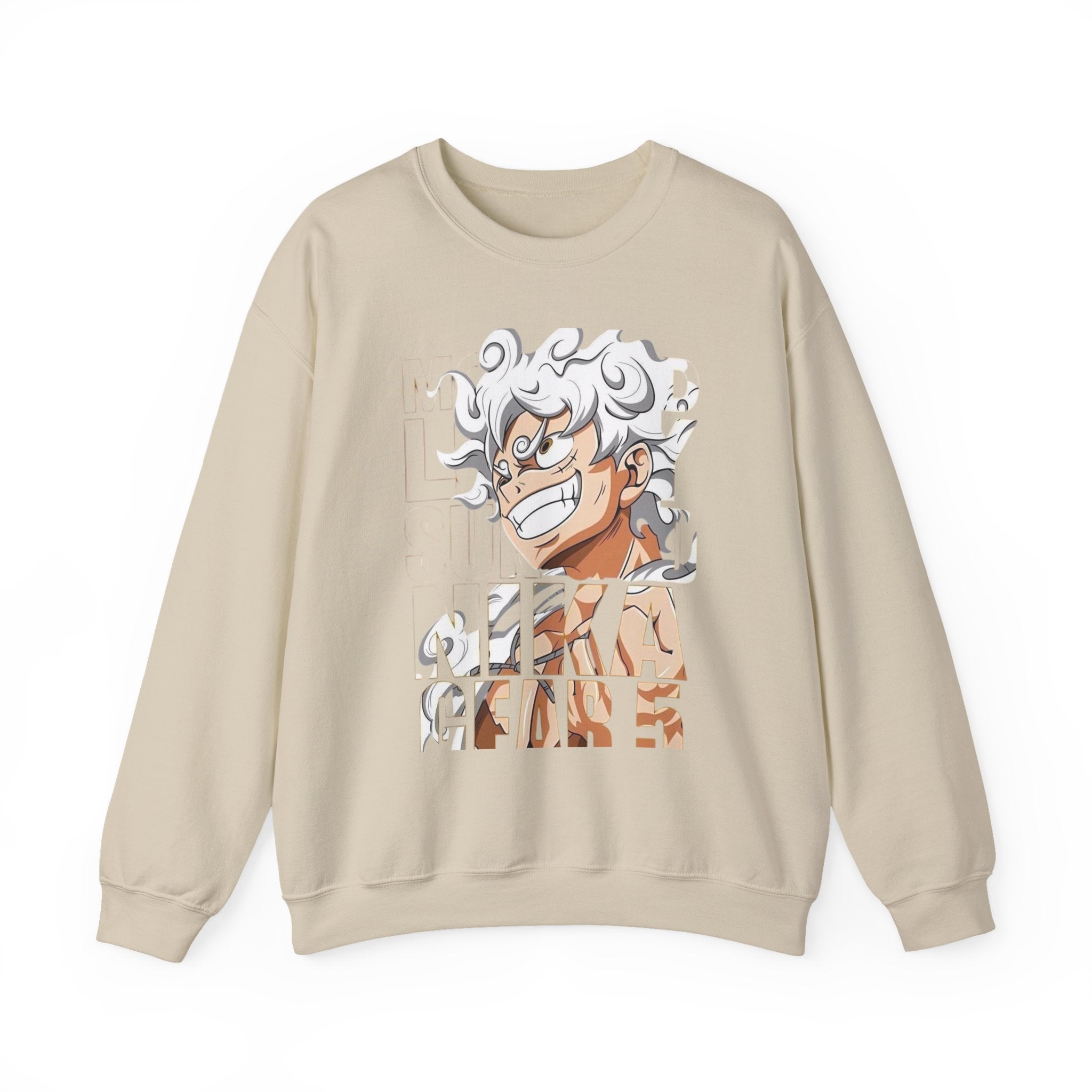 Nika SunGod Crewneck Sweatshirt