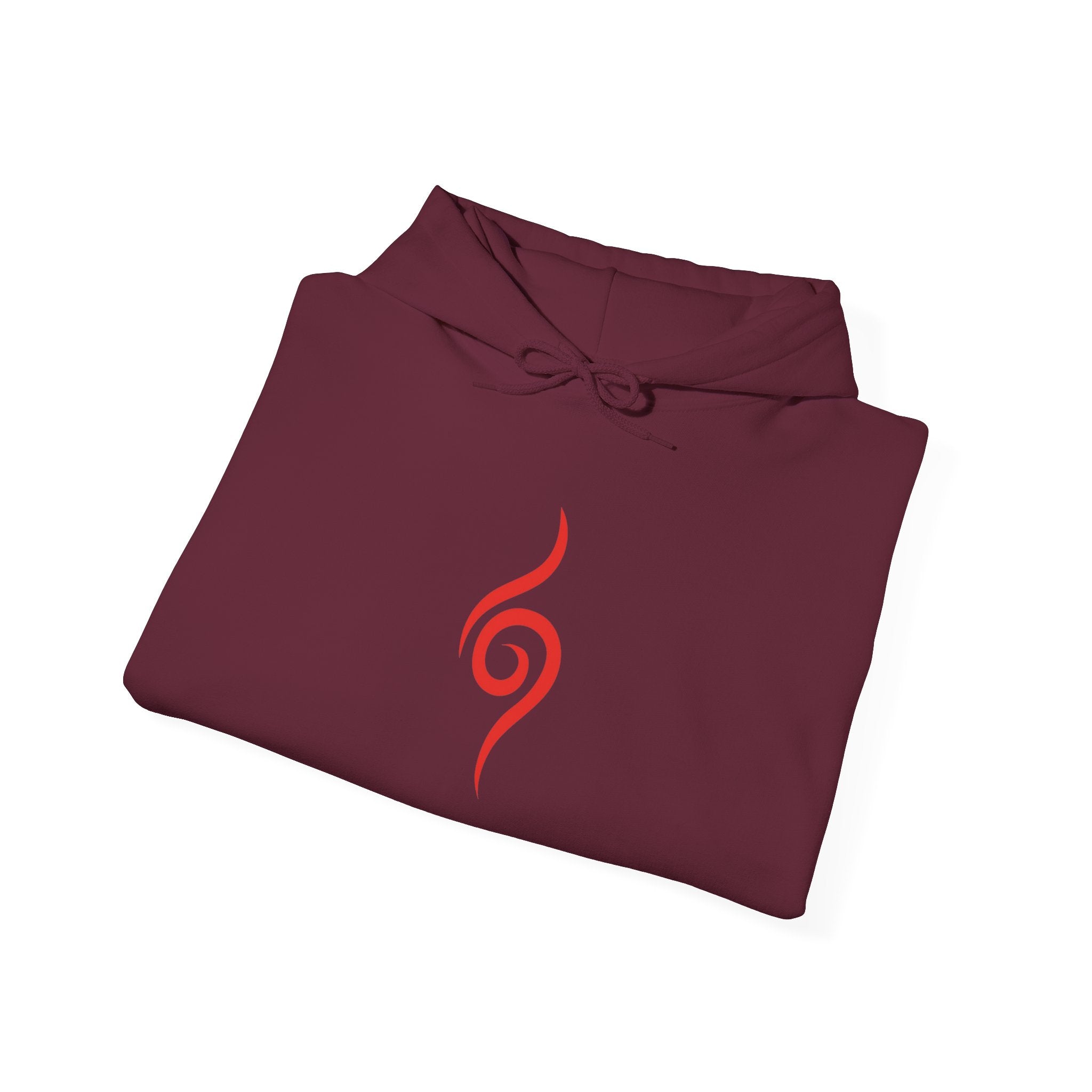 Naruto inspired hoodie