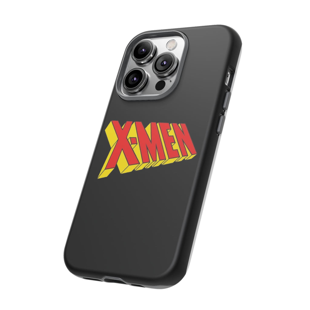 X-Men Tough Phone Case, Superhero Accessory, Gift for Comic Fans, Custom Phone Cover, Marvel Merchandise