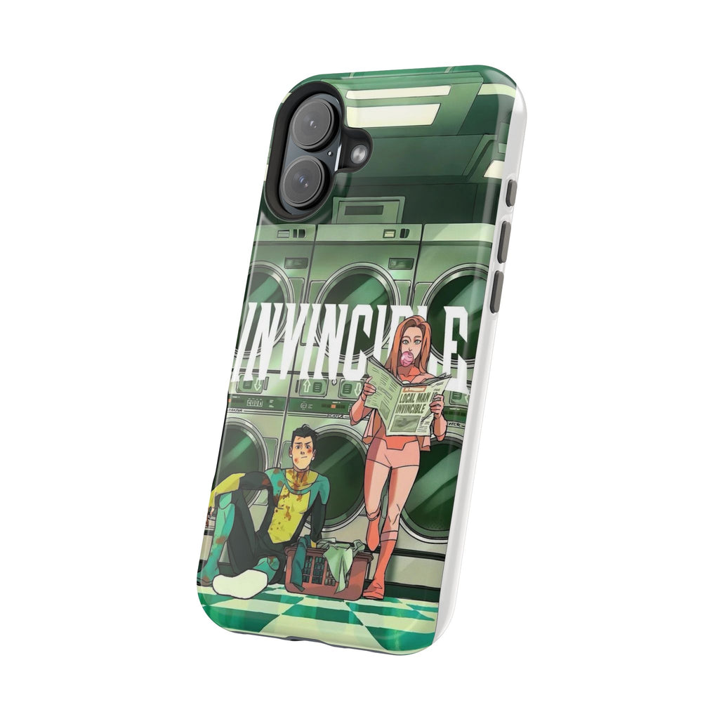 Magnetic Tough Cases