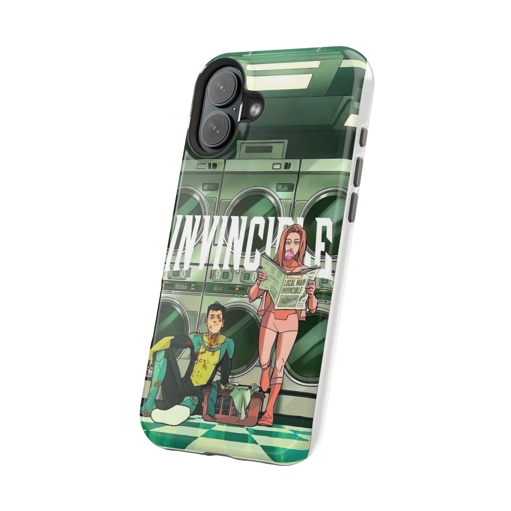 Magnetic Tough Cases