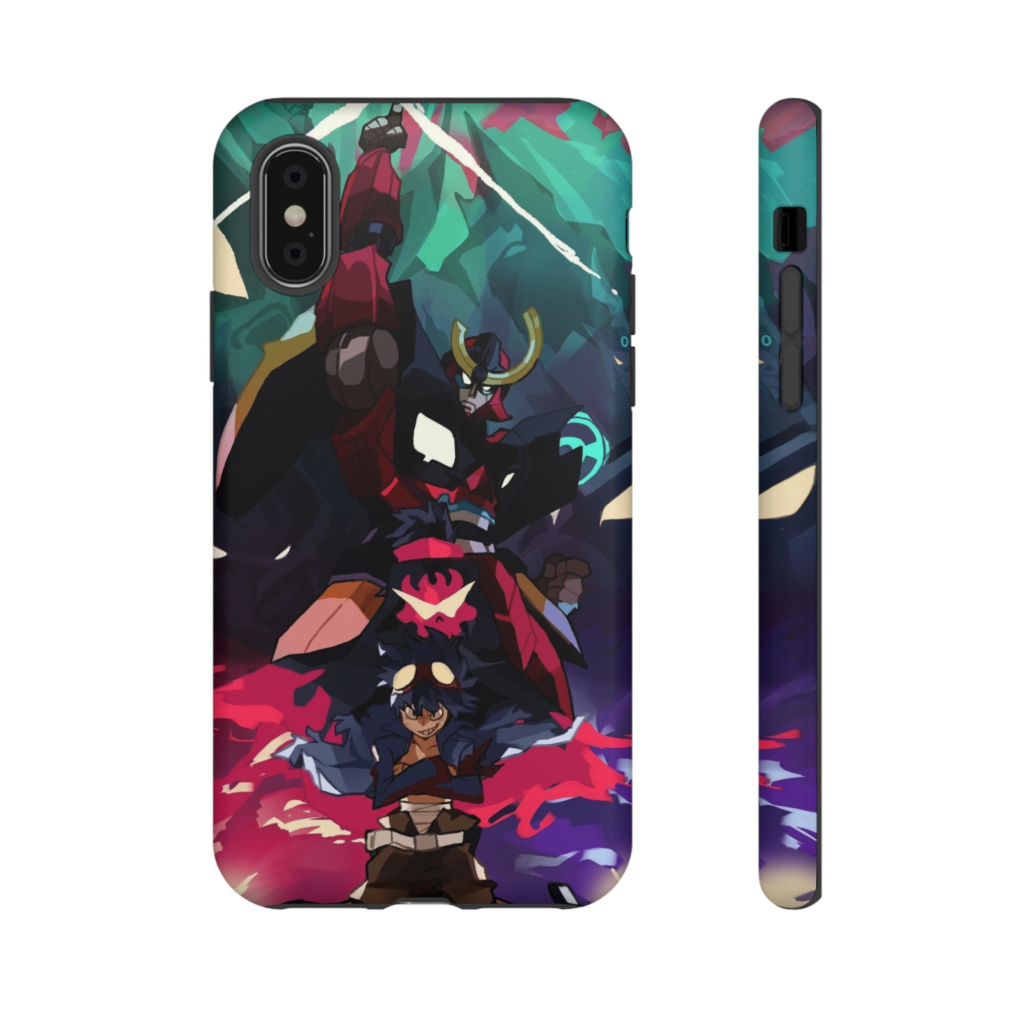 Tough Cases
