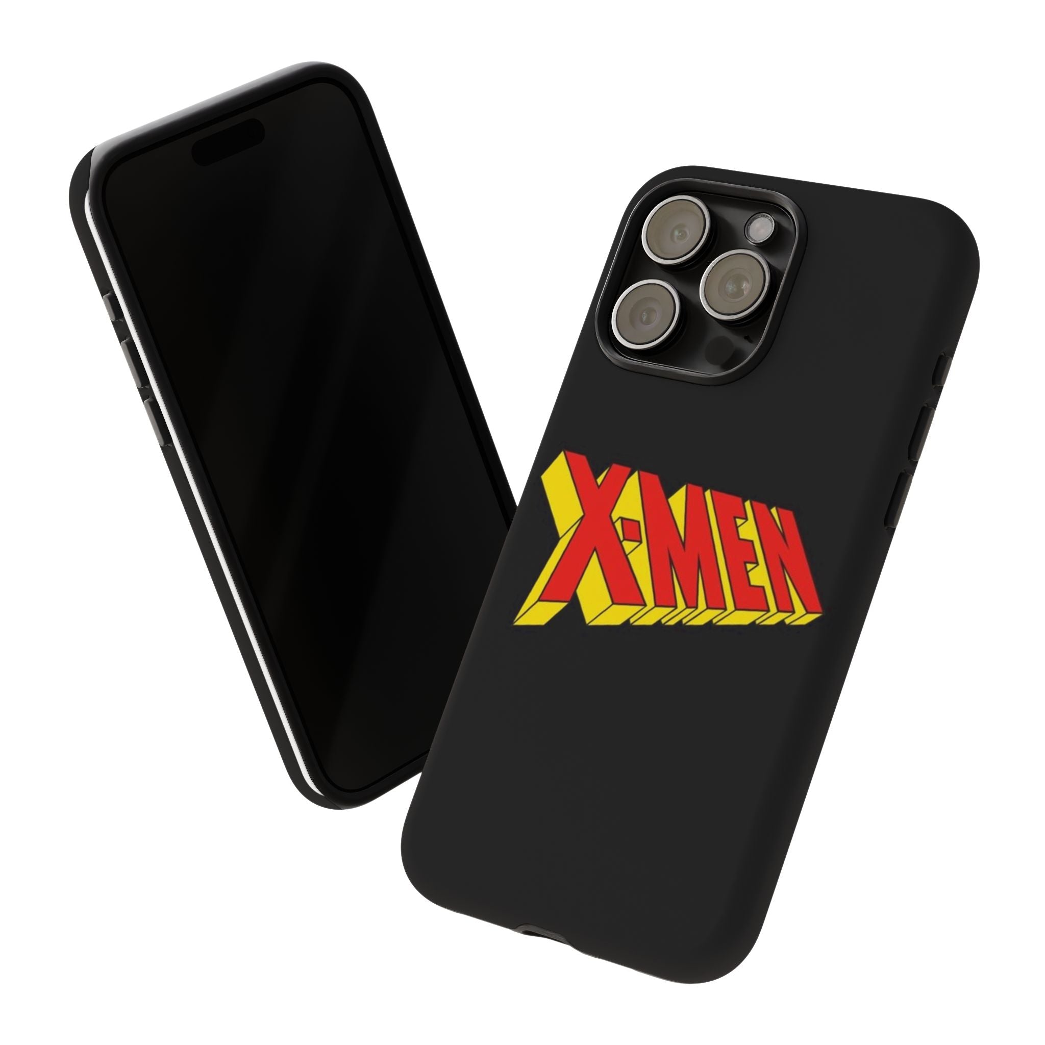X-Men Tough Phone Case, Superhero Accessory, Gift for Comic Fans, Custom Phone Cover, Marvel Merchandise