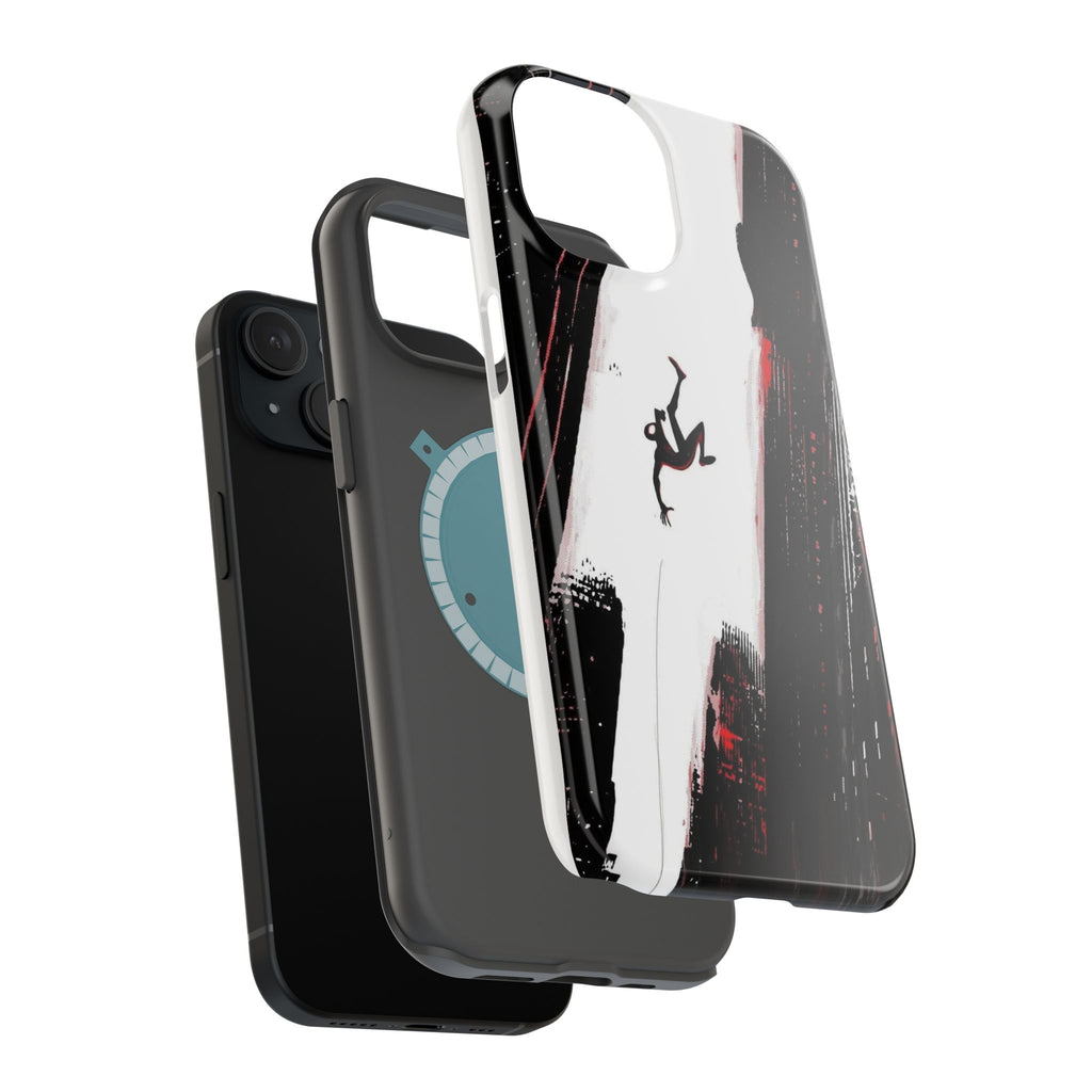 Magnetic Tough Phone Case, Stylish Smartphone Protector, Unique Gifts for Tech Lovers, Durable Cases for Everyday Use, Trendy [...]