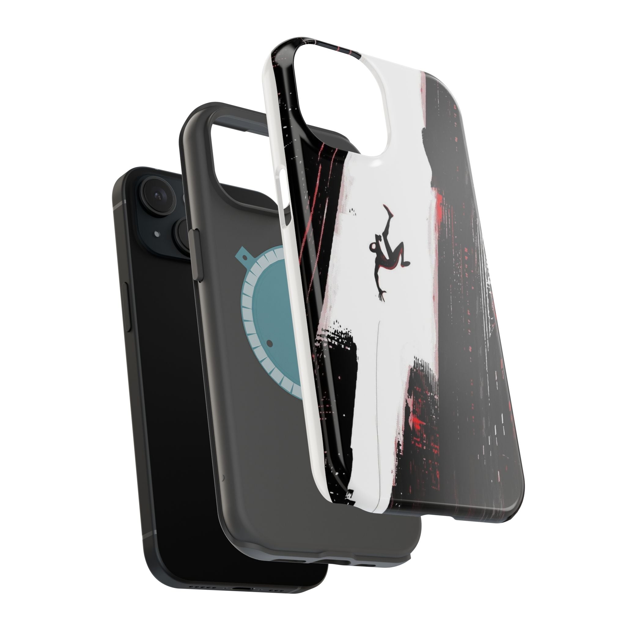 Magnetic Tough Phone Case, Stylish Smartphone Protector, Unique Gifts for Tech Lovers, Durable Cases for Everyday Use, Trendy [...]