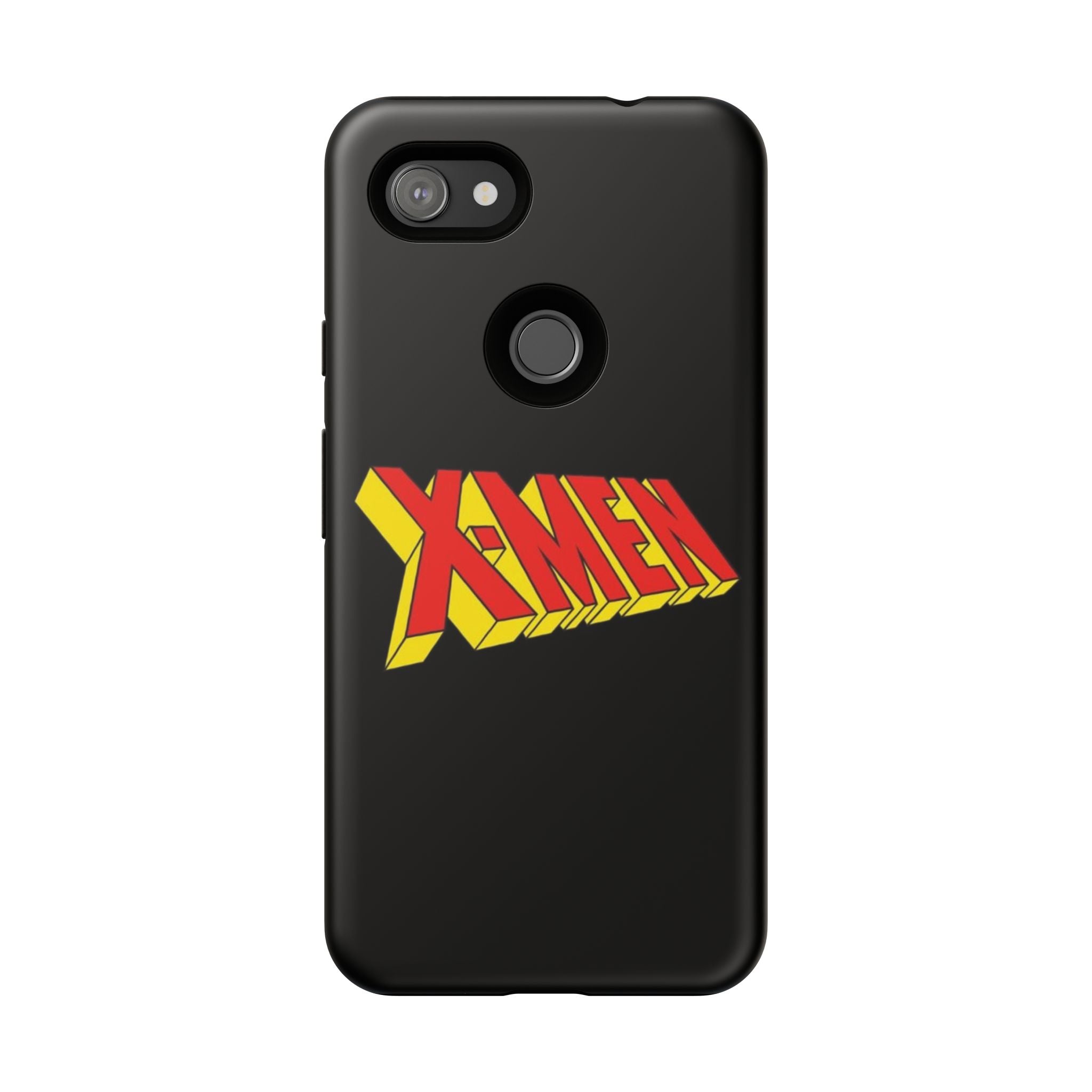 X-Men Tough Phone Case, Superhero Accessory, Gift for Comic Fans, Custom Phone Cover, Marvel Merchandise