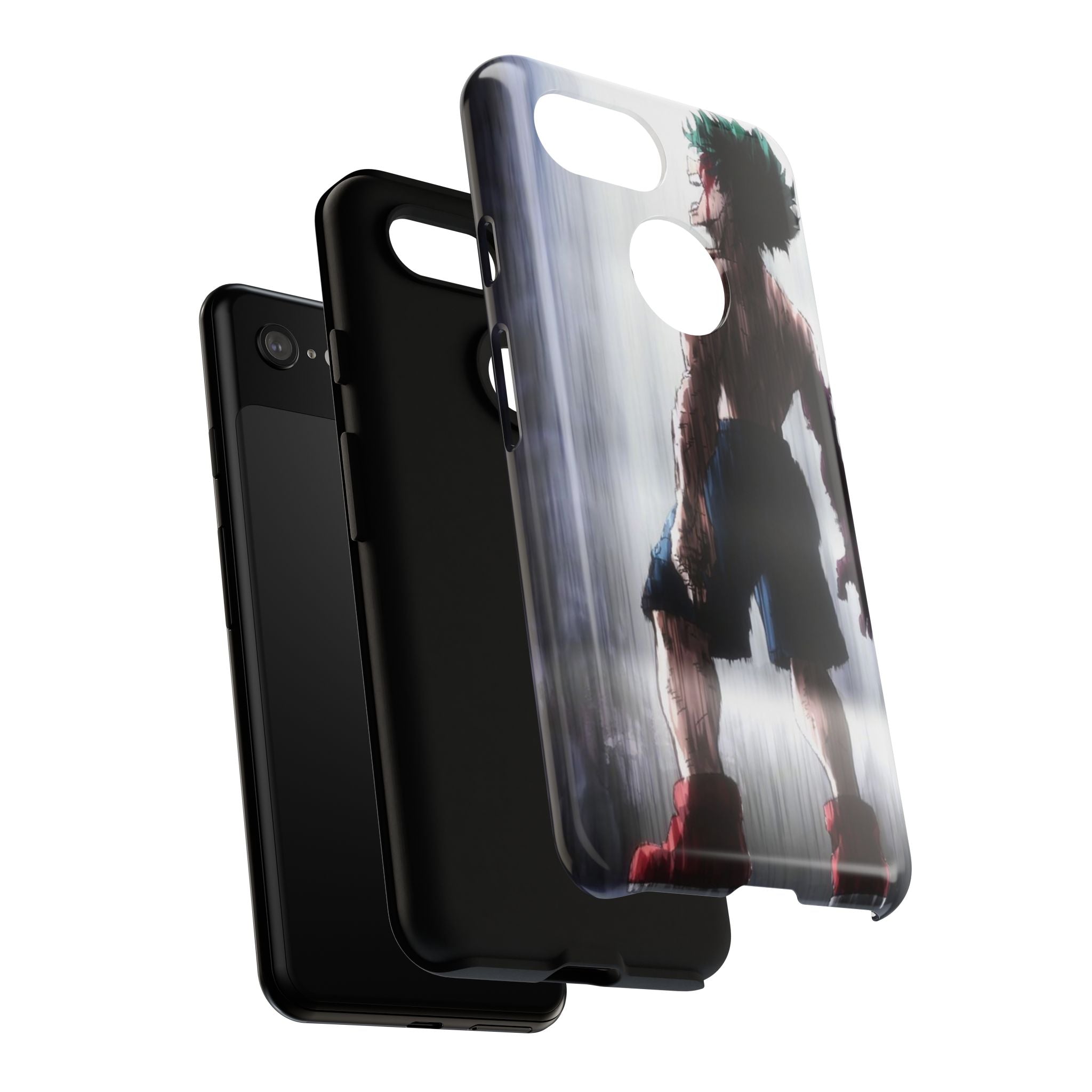 Tough Cases