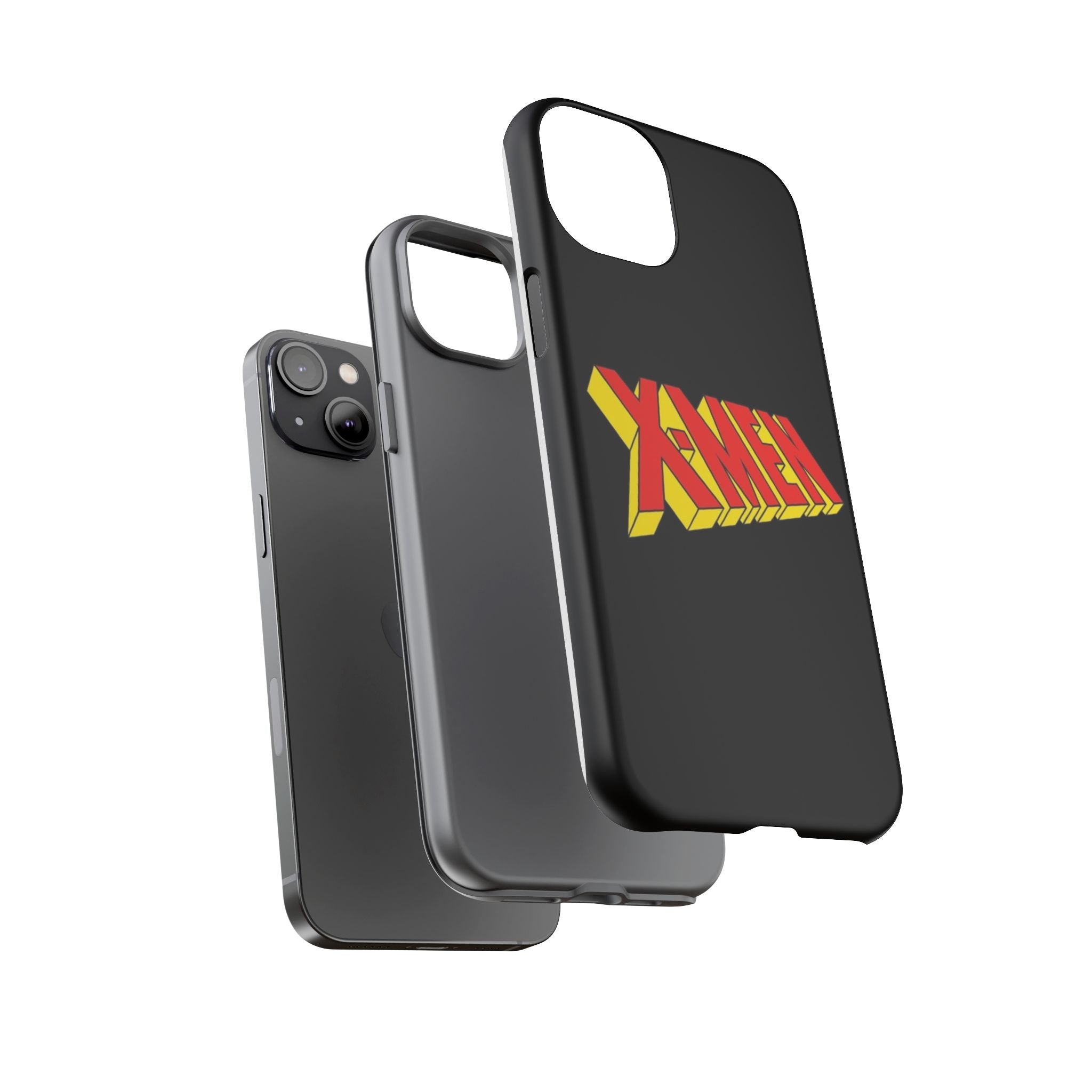 X-Men Tough Phone Case, Superhero Accessory, Gift for Comic Fans, Custom Phone Cover, Marvel Merchandise