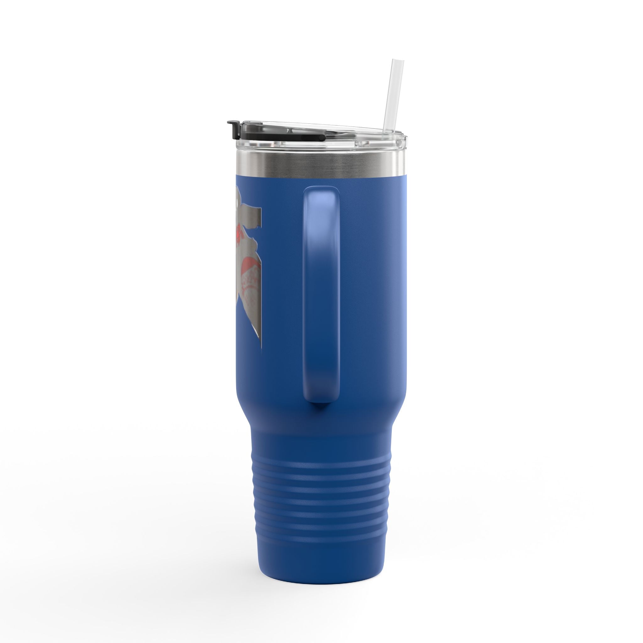 Spooky Hero Insulated Travel Mug, 40oz | Stylish Drinkware for Fans, Perfect for Gifts, Holidays, Road Trips, and Everyday Use