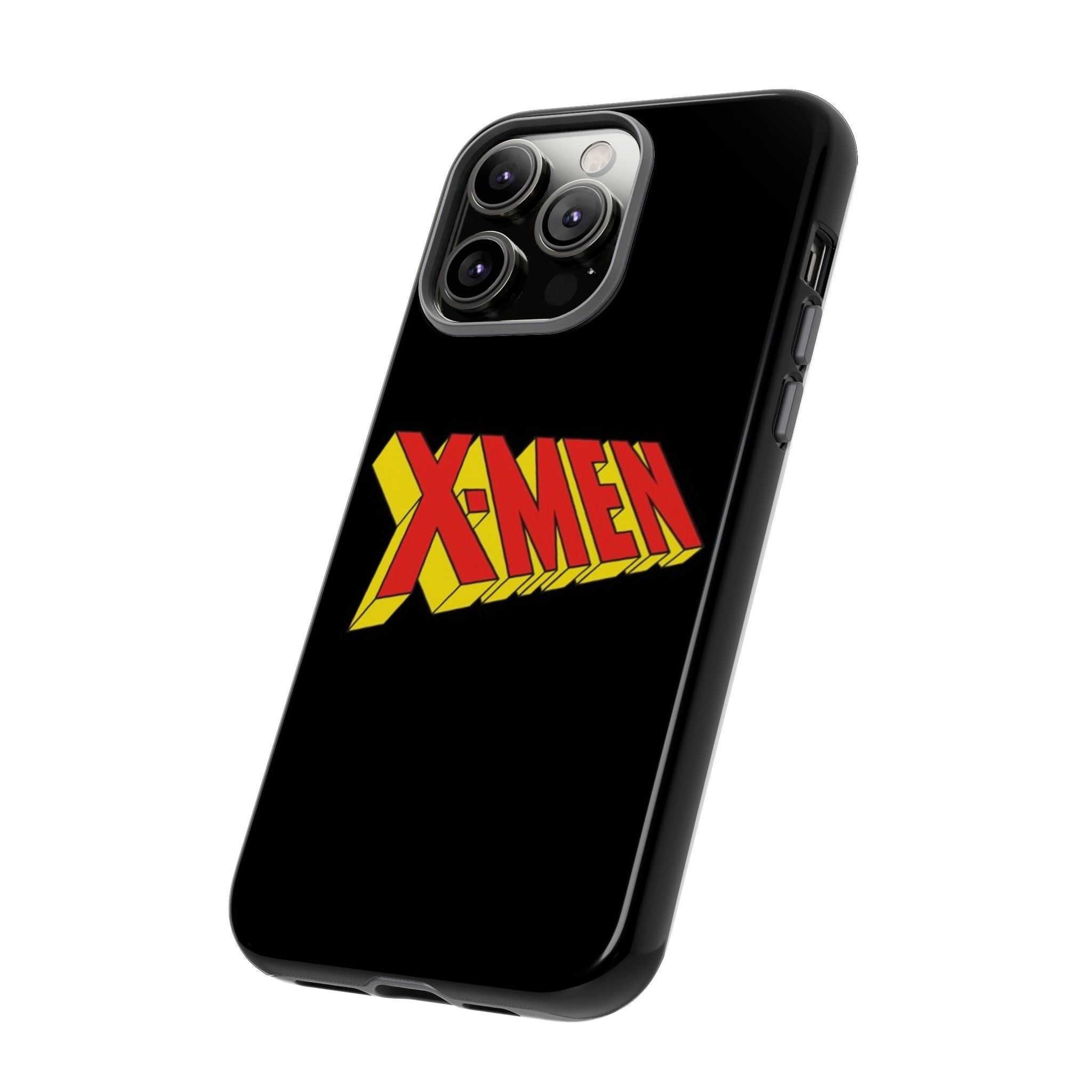X-Men Tough Phone Case, Superhero Accessory, Gift for Comic Fans, Custom Phone Cover, Marvel Merchandise