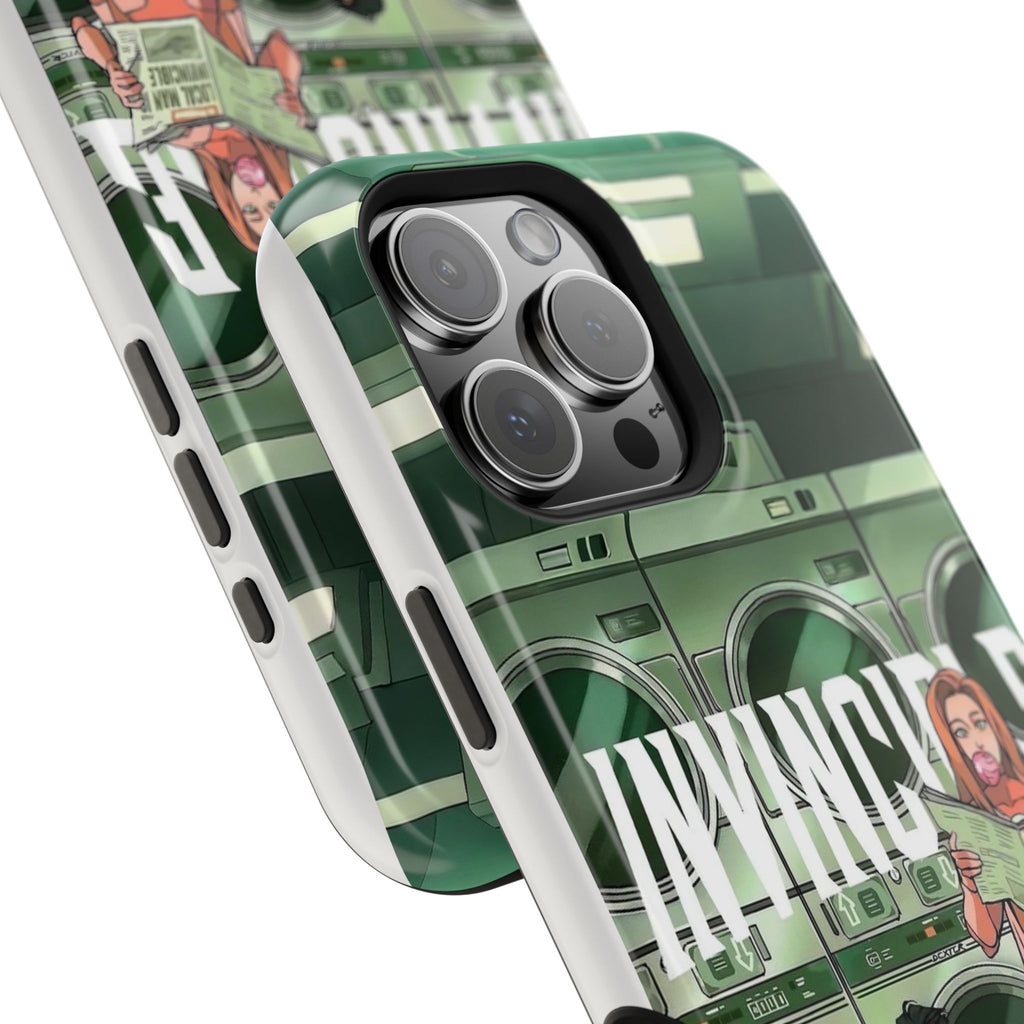 Magnetic Tough Cases