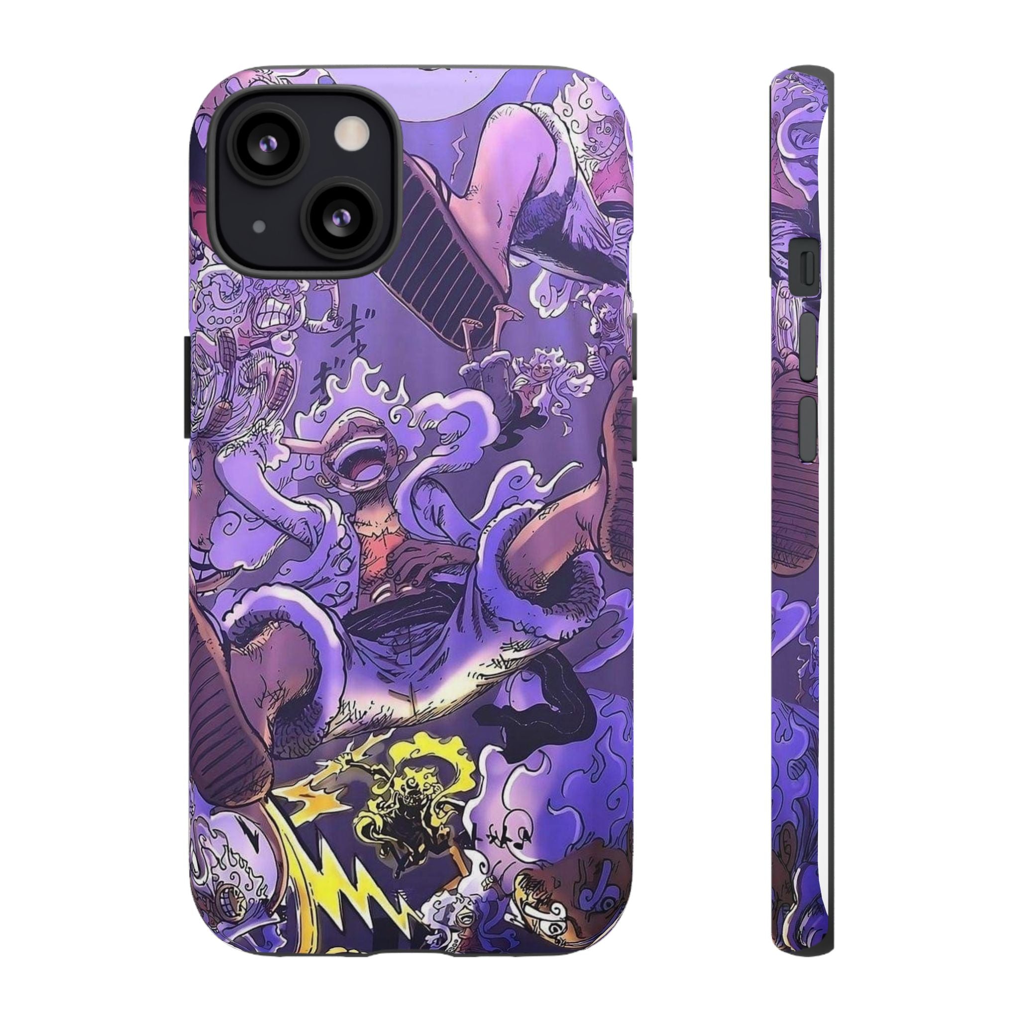 Tough Cases