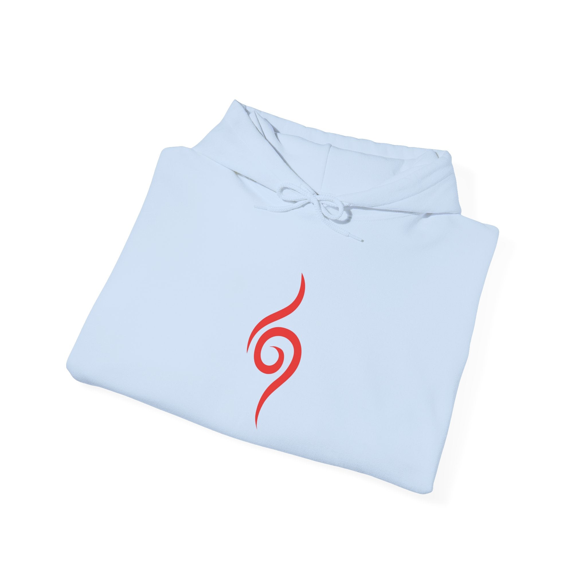 Naruto inspired hoodie