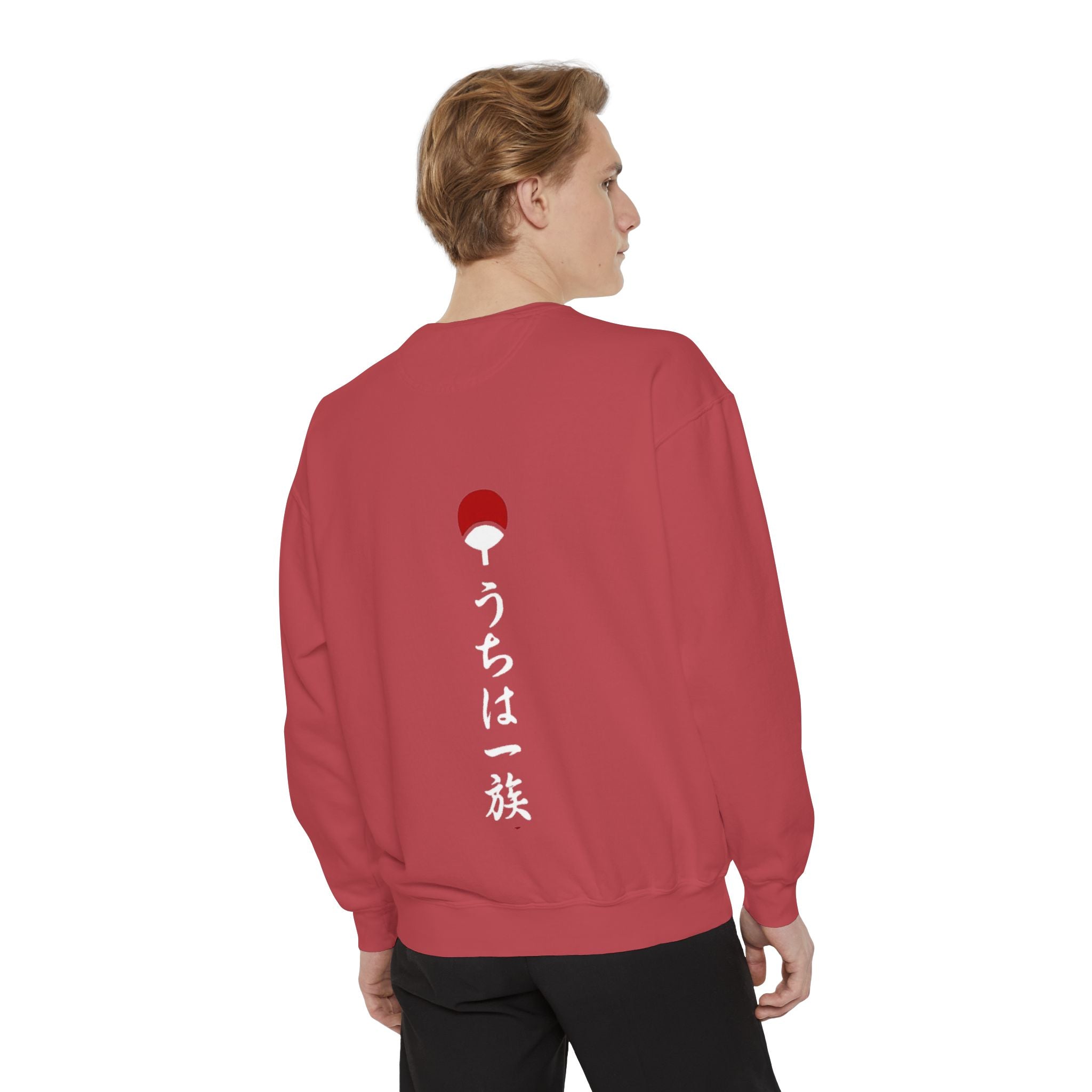 Last of the uchiha