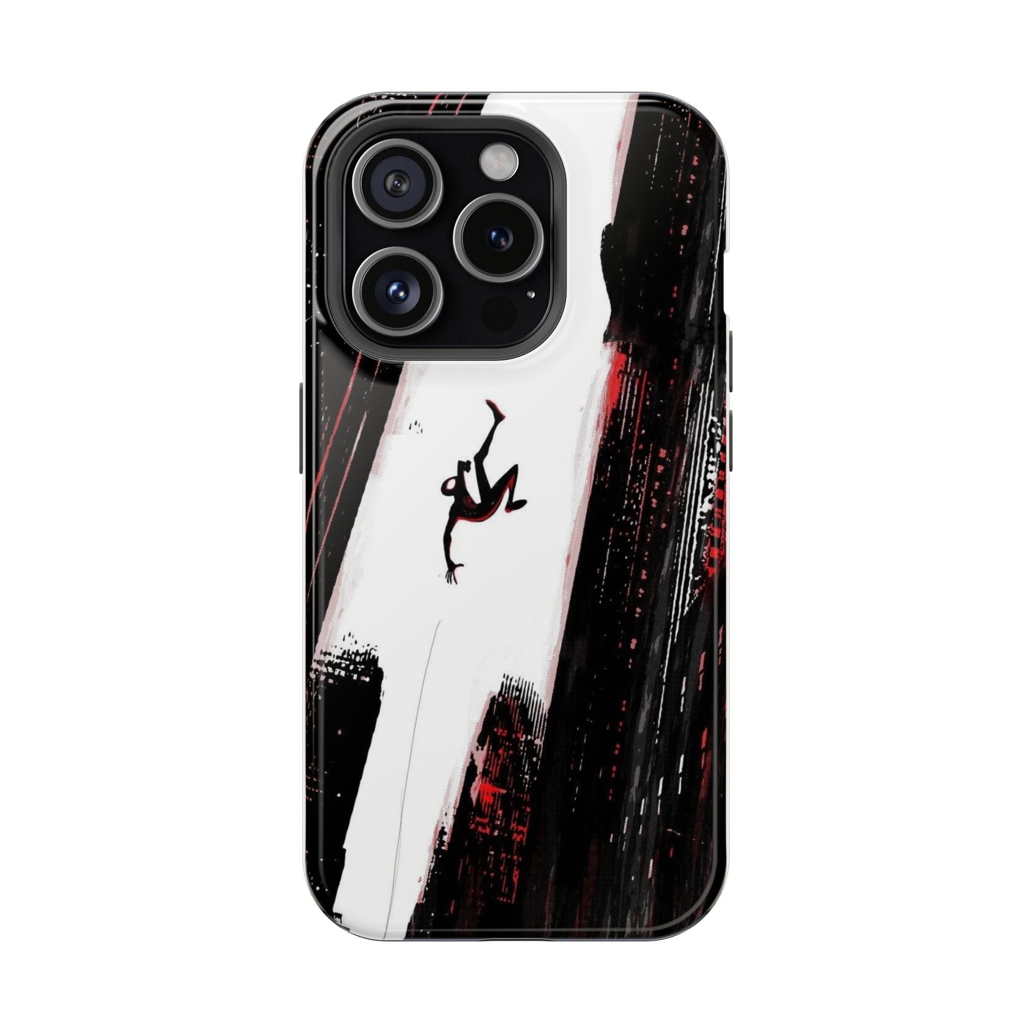 Magnetic Tough Phone Case, Stylish Smartphone Protector, Unique Gifts for Tech Lovers, Durable Cases for Everyday Use, Trendy [...]