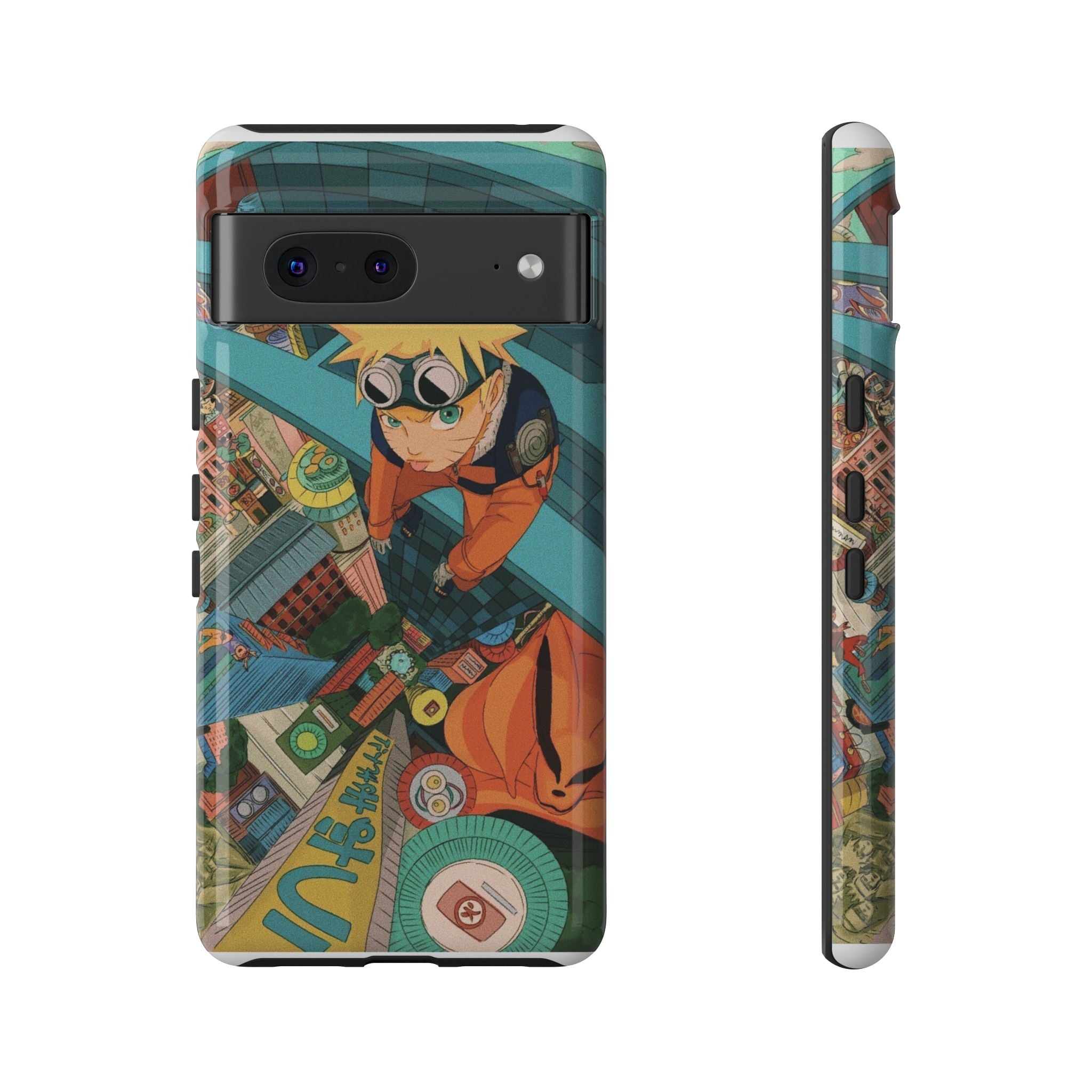 Tough Cases