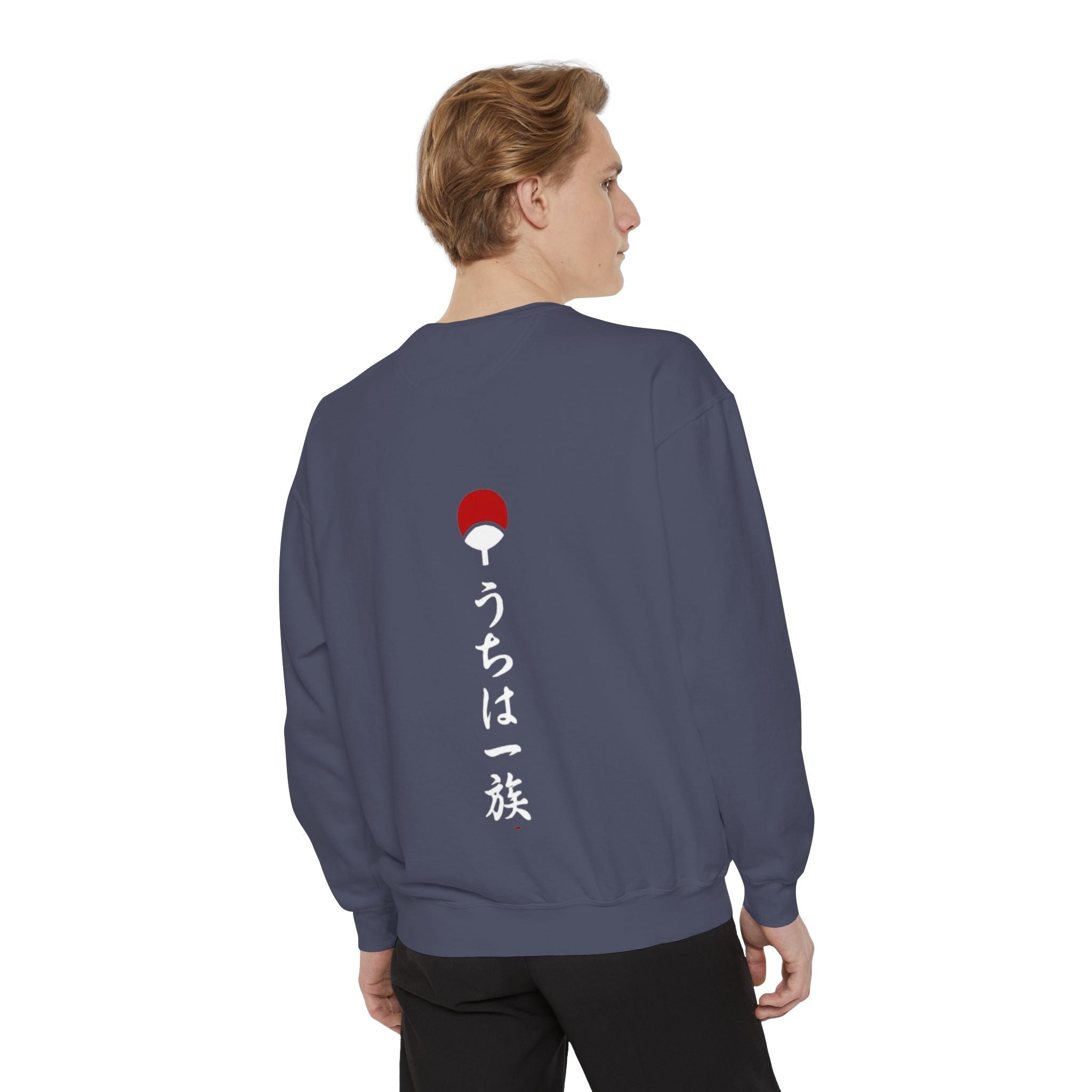 Last of the uchiha