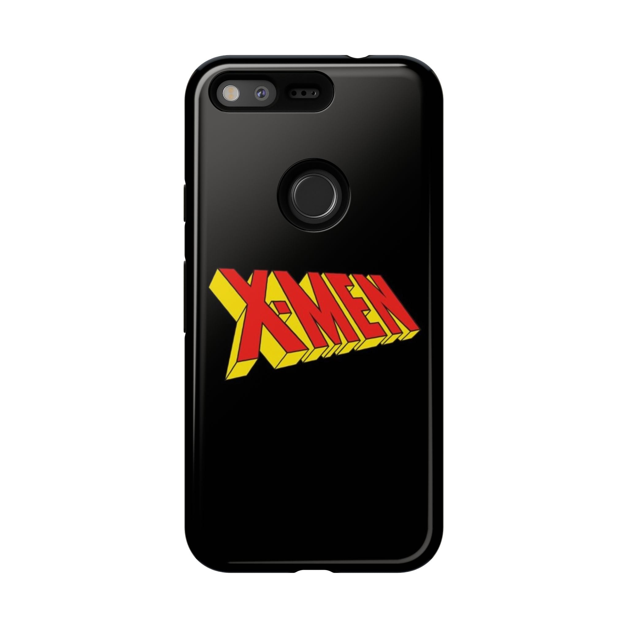 X-Men Tough Phone Case, Superhero Accessory, Gift for Comic Fans, Custom Phone Cover, Marvel Merchandise