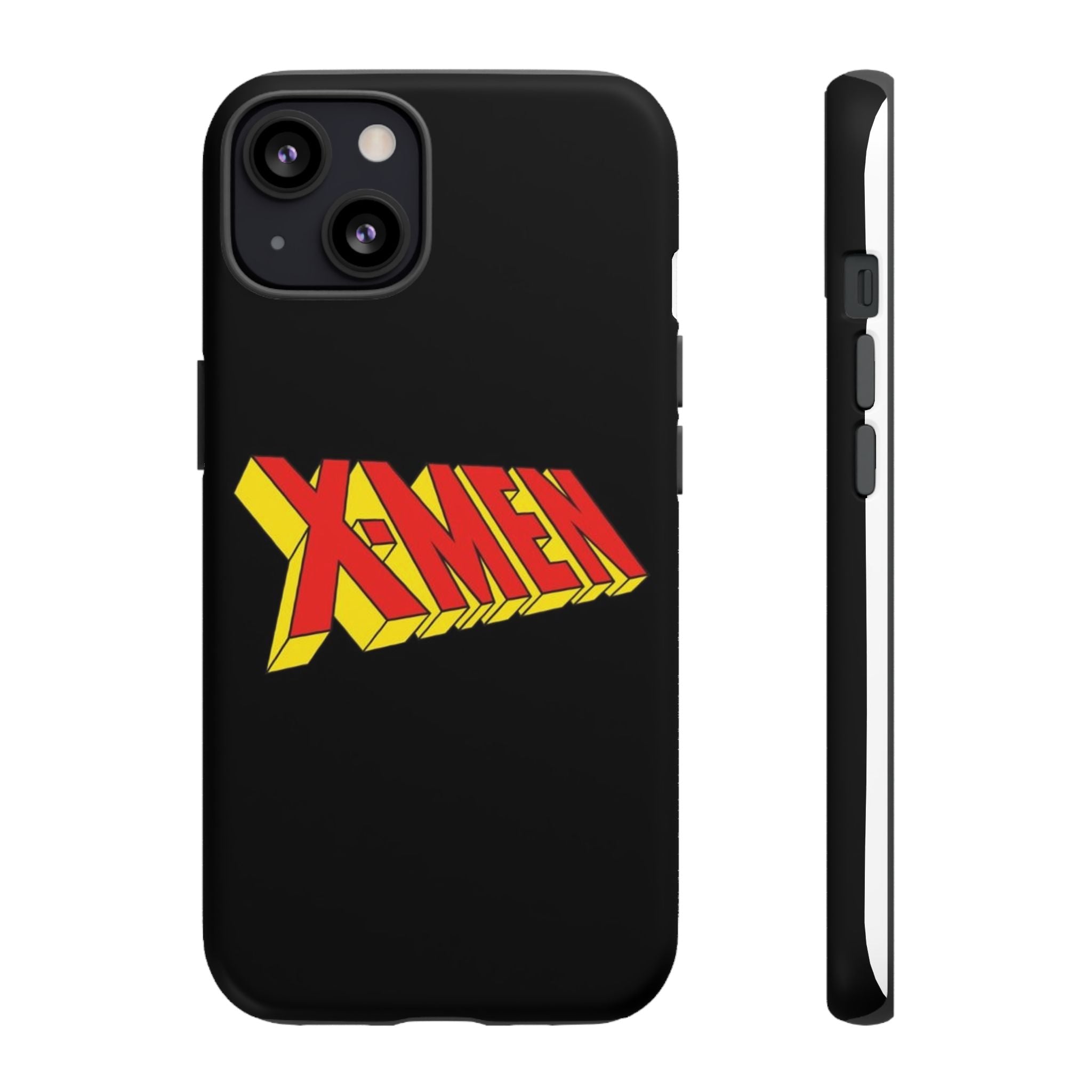 X-Men Tough Phone Case, Superhero Accessory, Gift for Comic Fans, Custom Phone Cover, Marvel Merchandise
