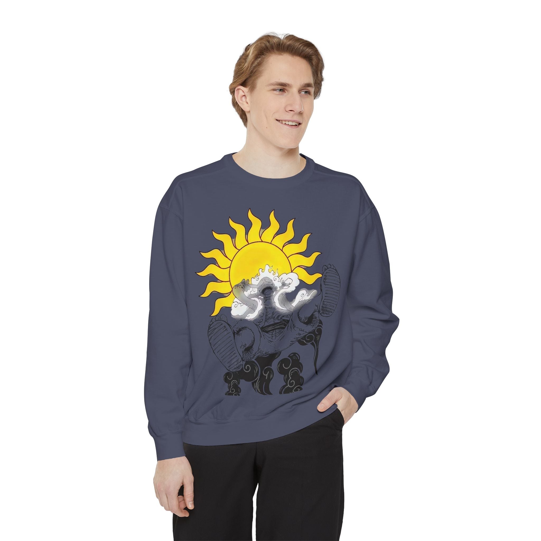 One piece Nika sweatshirts