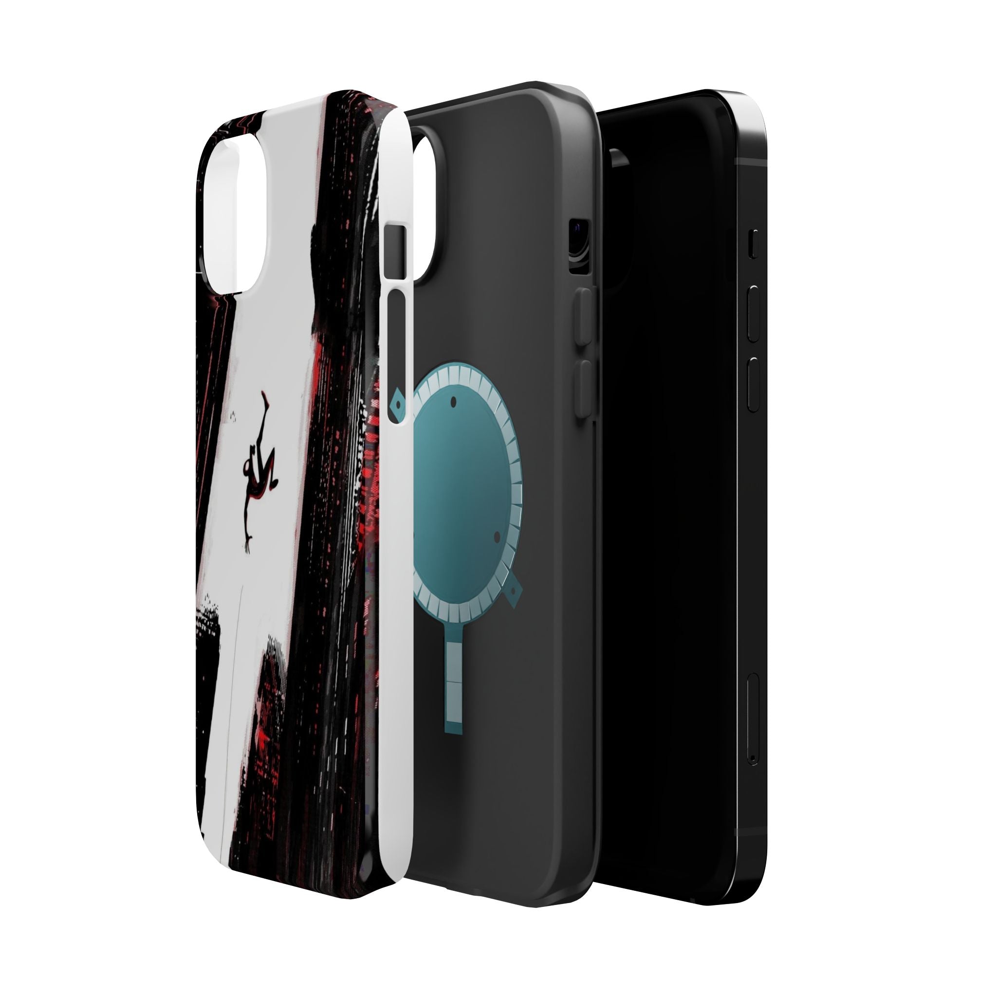 Magnetic Tough Phone Case, Stylish Smartphone Protector, Unique Gifts for Tech Lovers, Durable Cases for Everyday Use, Trendy [...]