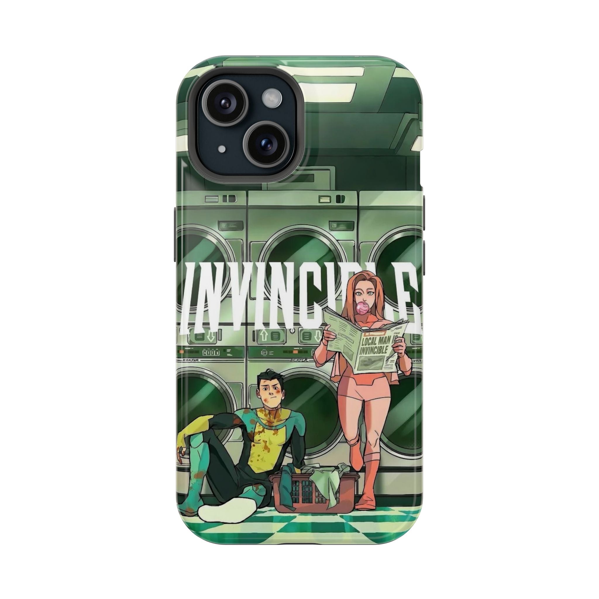 Magnetic Tough Cases