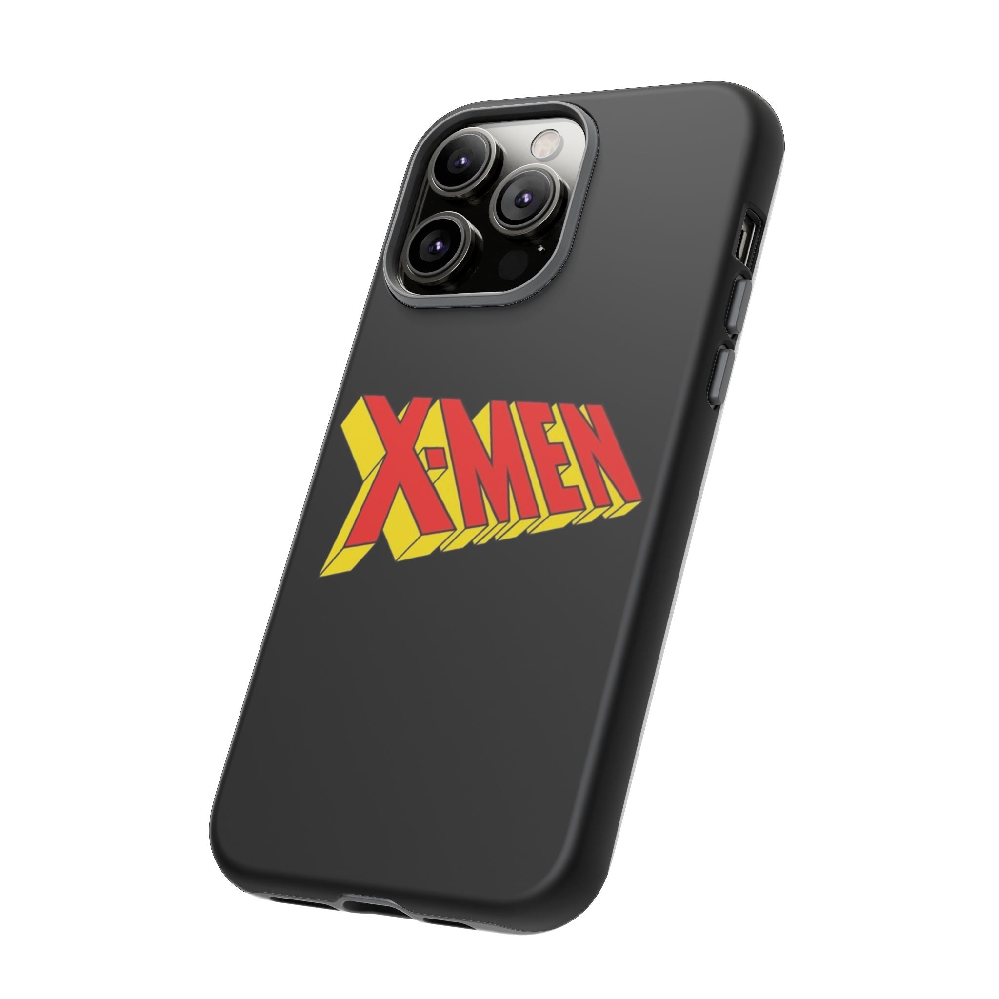 X-Men Tough Phone Case, Superhero Accessory, Gift for Comic Fans, Custom Phone Cover, Marvel Merchandise