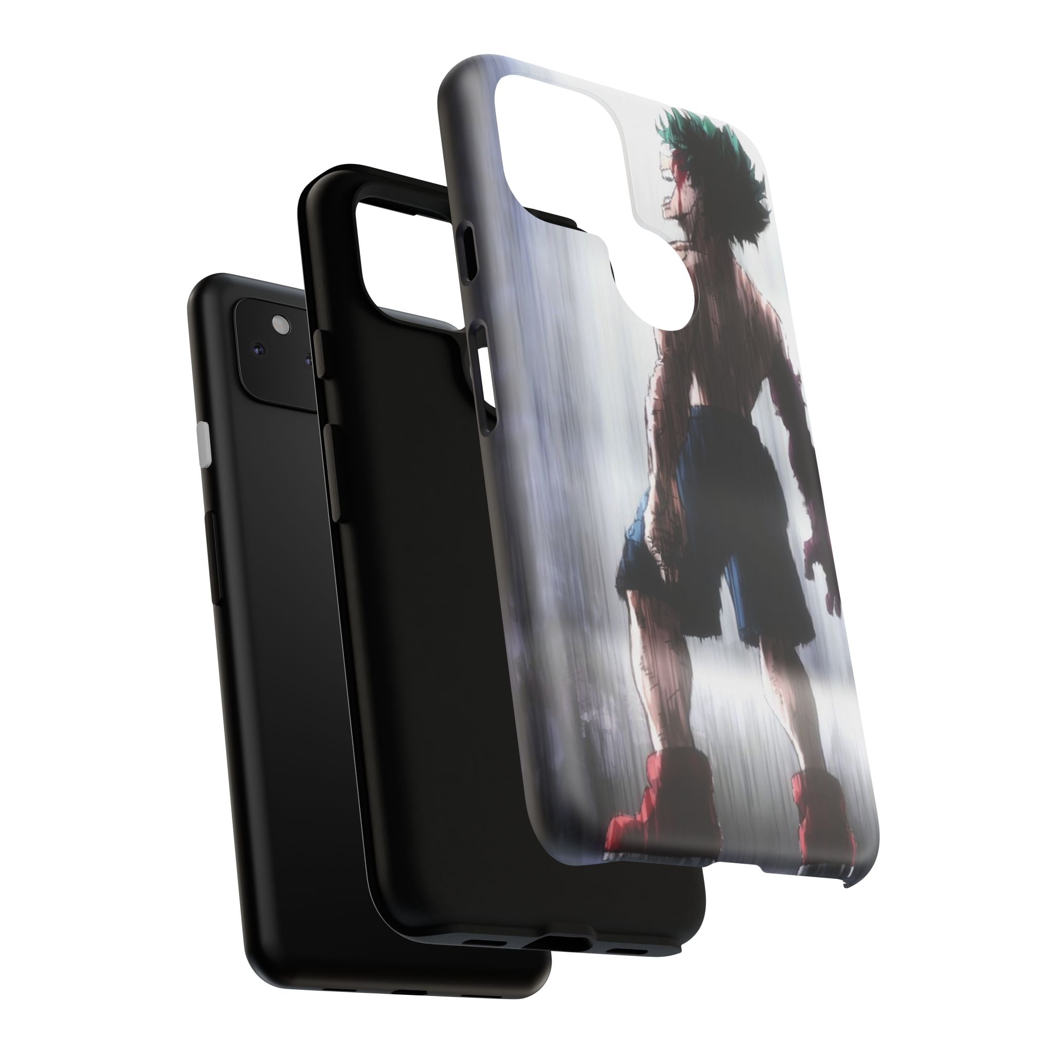 Tough Cases